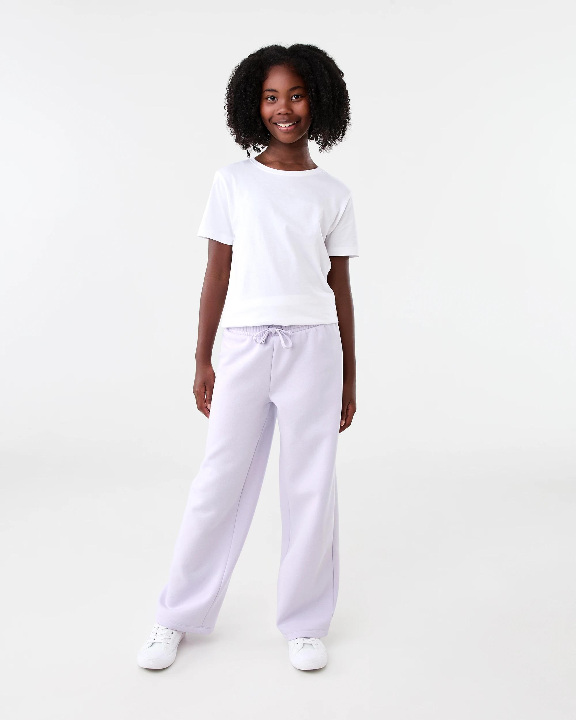 4 Wide Leg Trackpants Lily Laven, 4 of 5