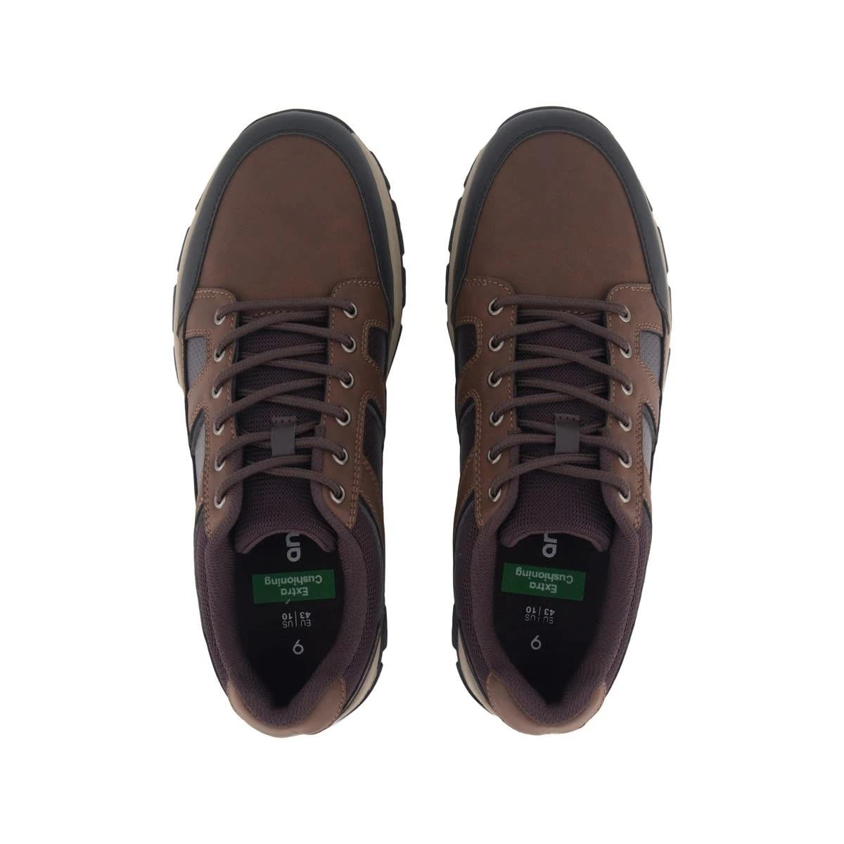 2 Wide Fit Sneakers CHOCOLATE BROWN, 2 of 5