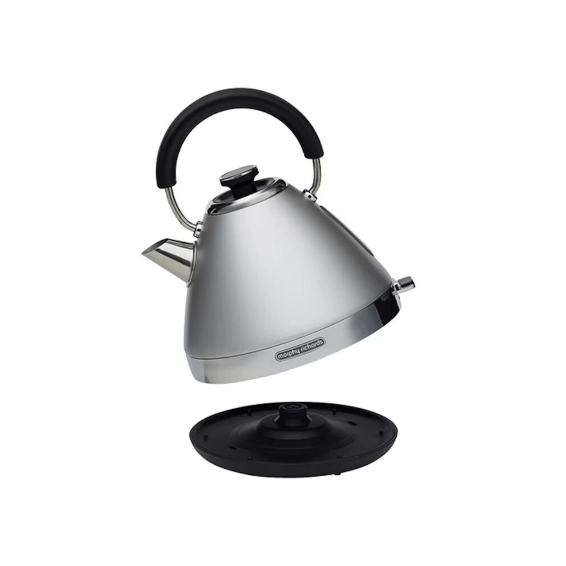 2 Morphy Richards Traditional Pyramid Kettle with 1.5L Capacity, 2 of 4