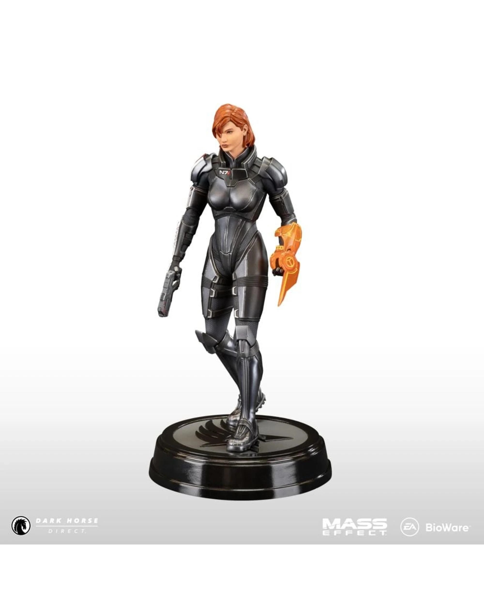 2 Dark Horse Mass Effect Commander Jane Shepard PVC Figure, 2 of 10