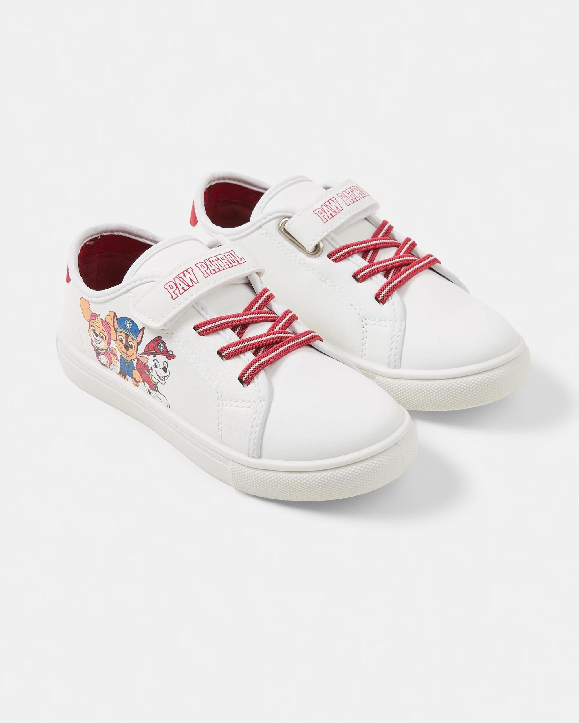 4 Junior PAW Patrol License Casual Shoes Pawpatrol, 4 of 6