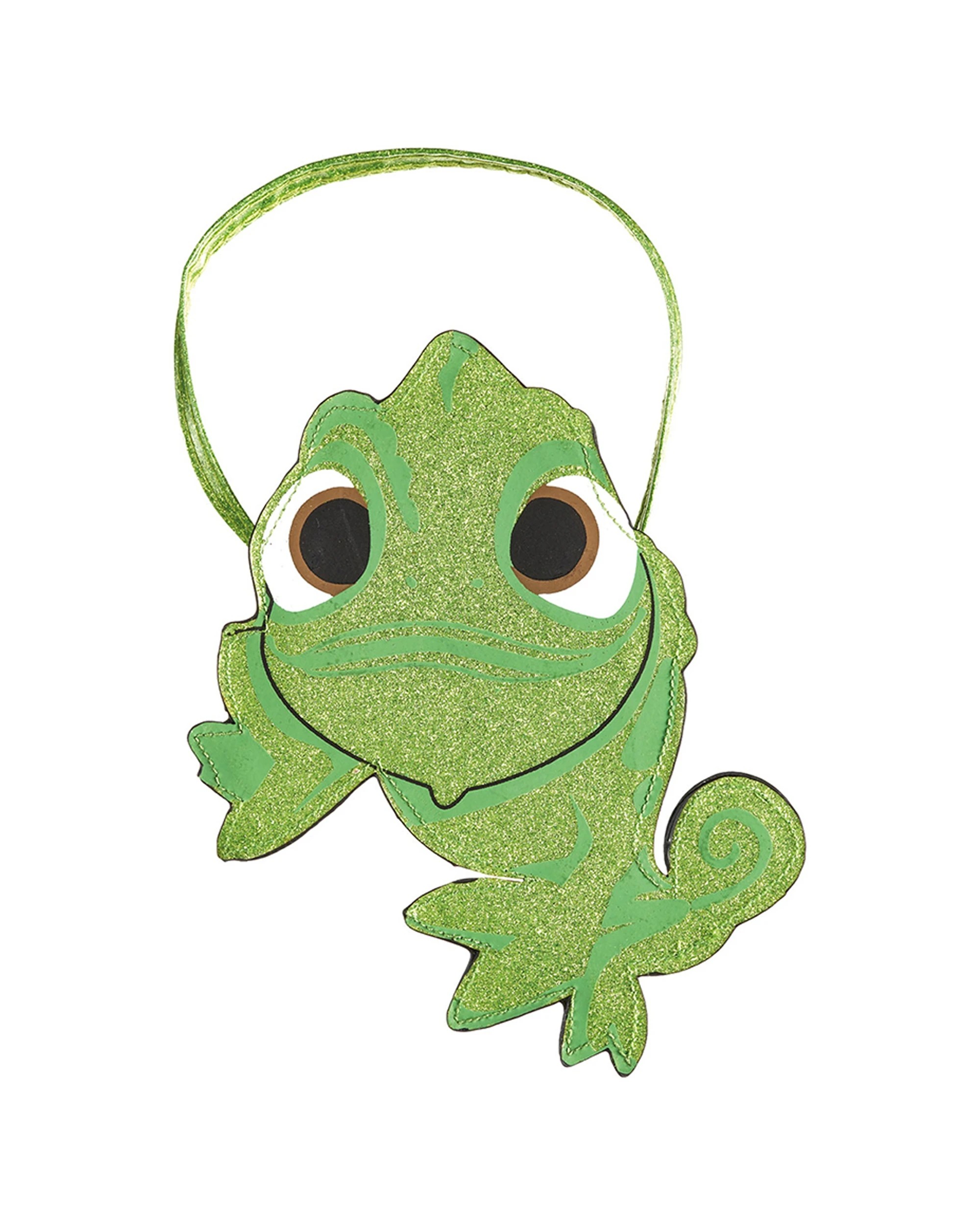 1 Disney Rapunzel Pascal Kids Accessory Bag 23cm - Multi, 1 of 2