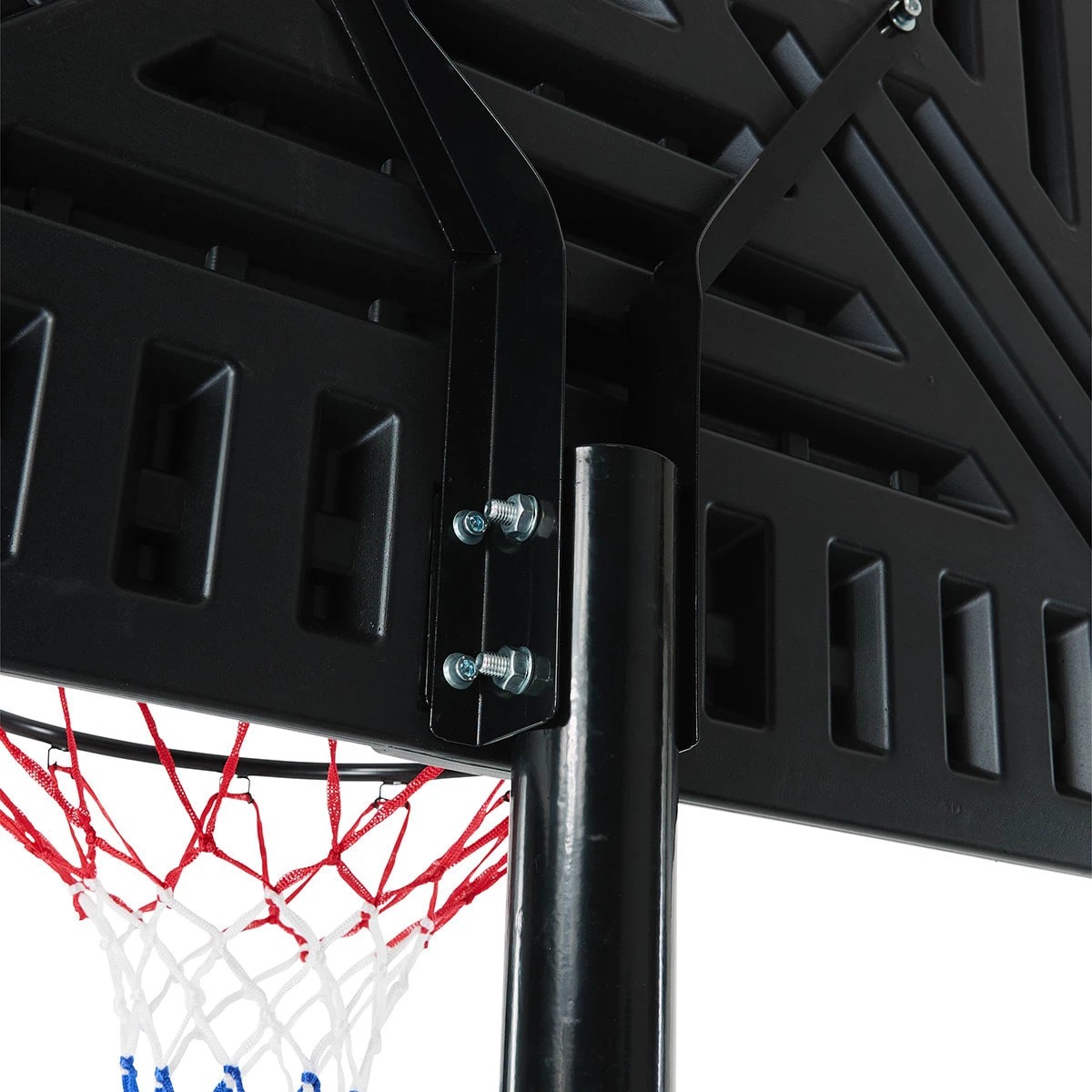4 Height Adjustable Basketball Hoop System, 4 of 8