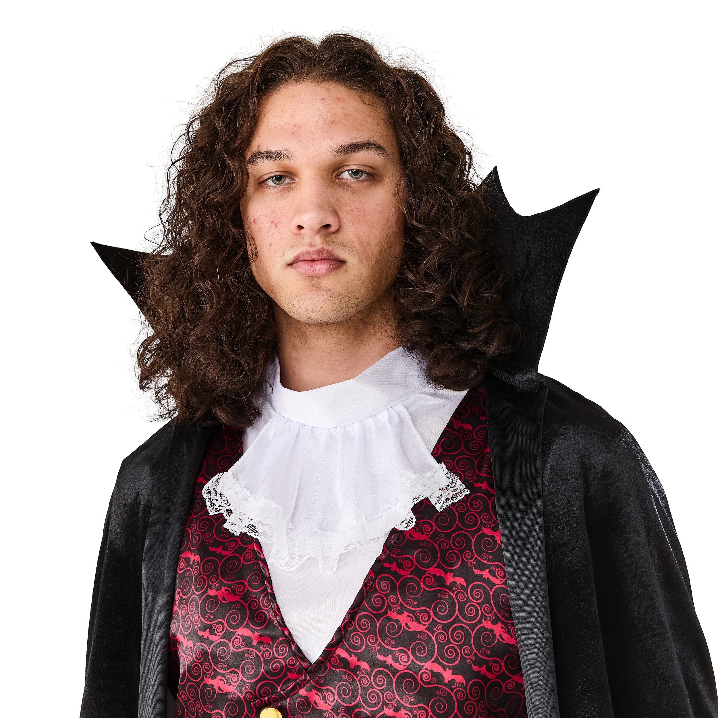 4 4 Piece Vampire Costume - Adult, 4 of 7