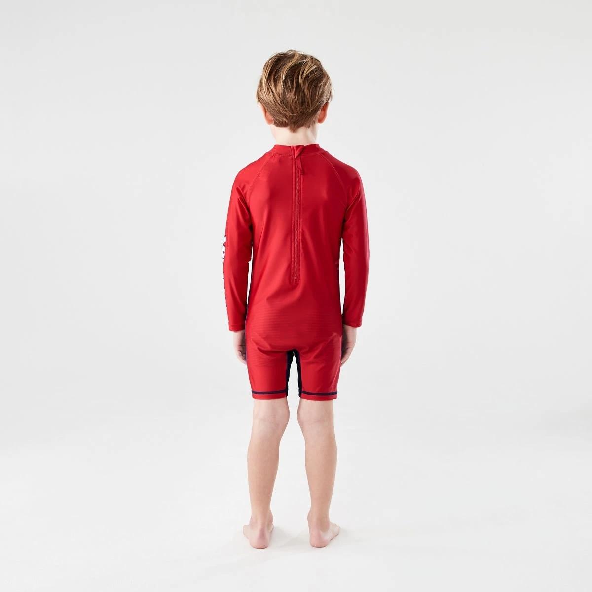 7 Spider-Man License Long Sleeve Swimsuit SPIDERMAN, 7 of 7