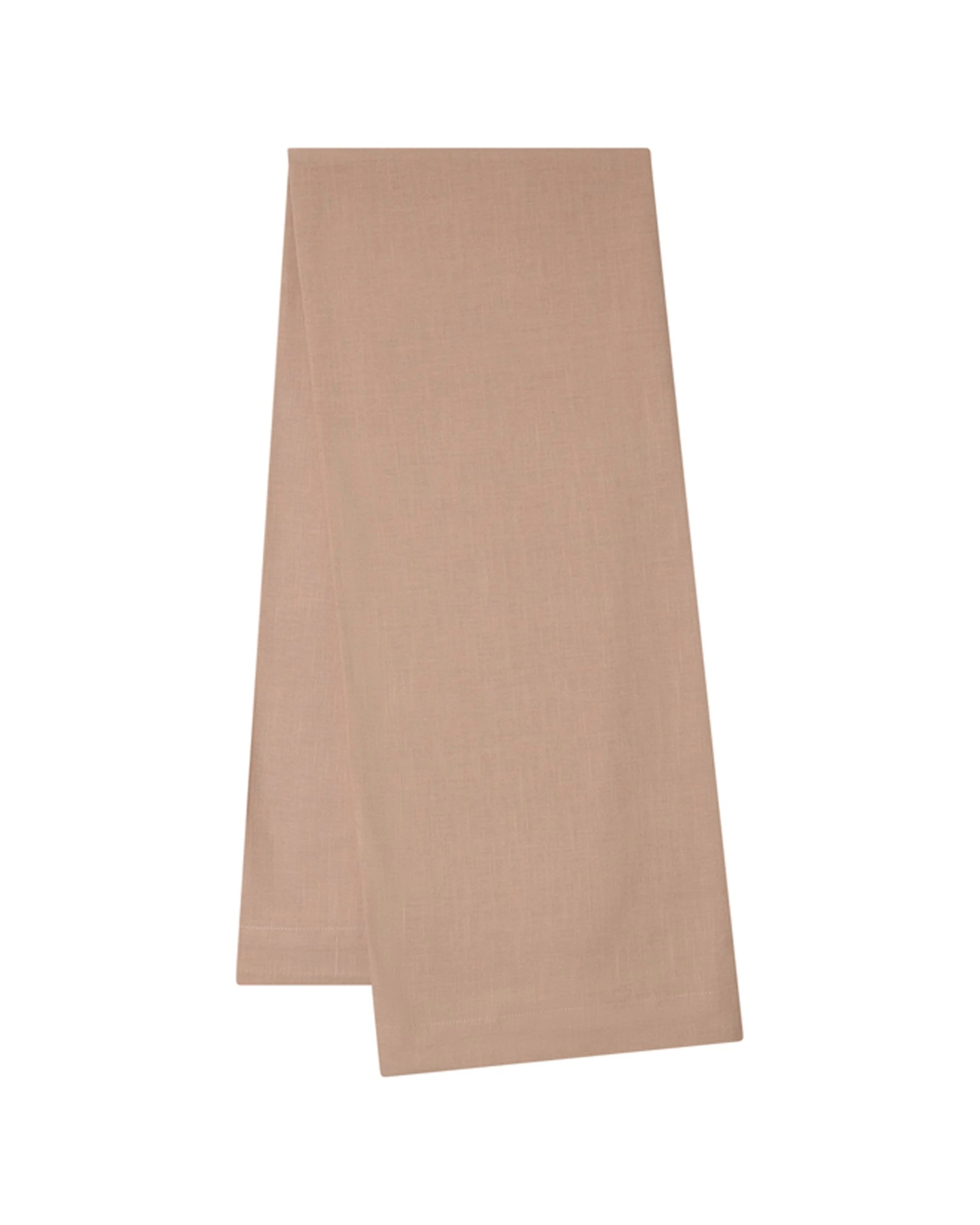 2 Maxwell & Williams Cotton Classics Rectangular Tablecloth 230x150cm For Dining
 - Beige, 2 of 3