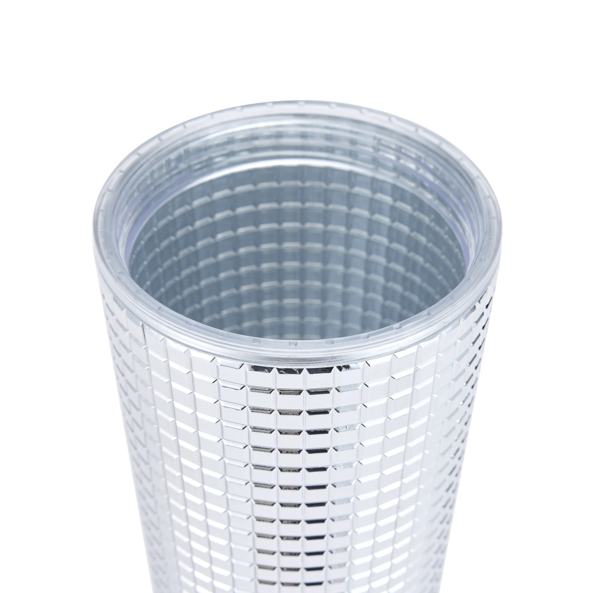 6 650ml Metallic Disco Tumbler, 6 of 7