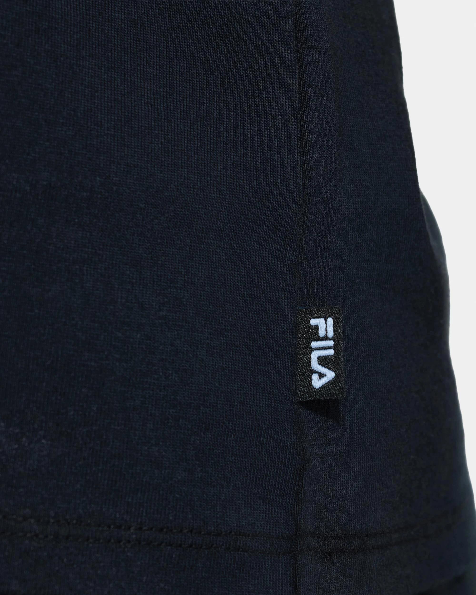 6 Fila Jaden T-Shirt BLACK, 6 of 7