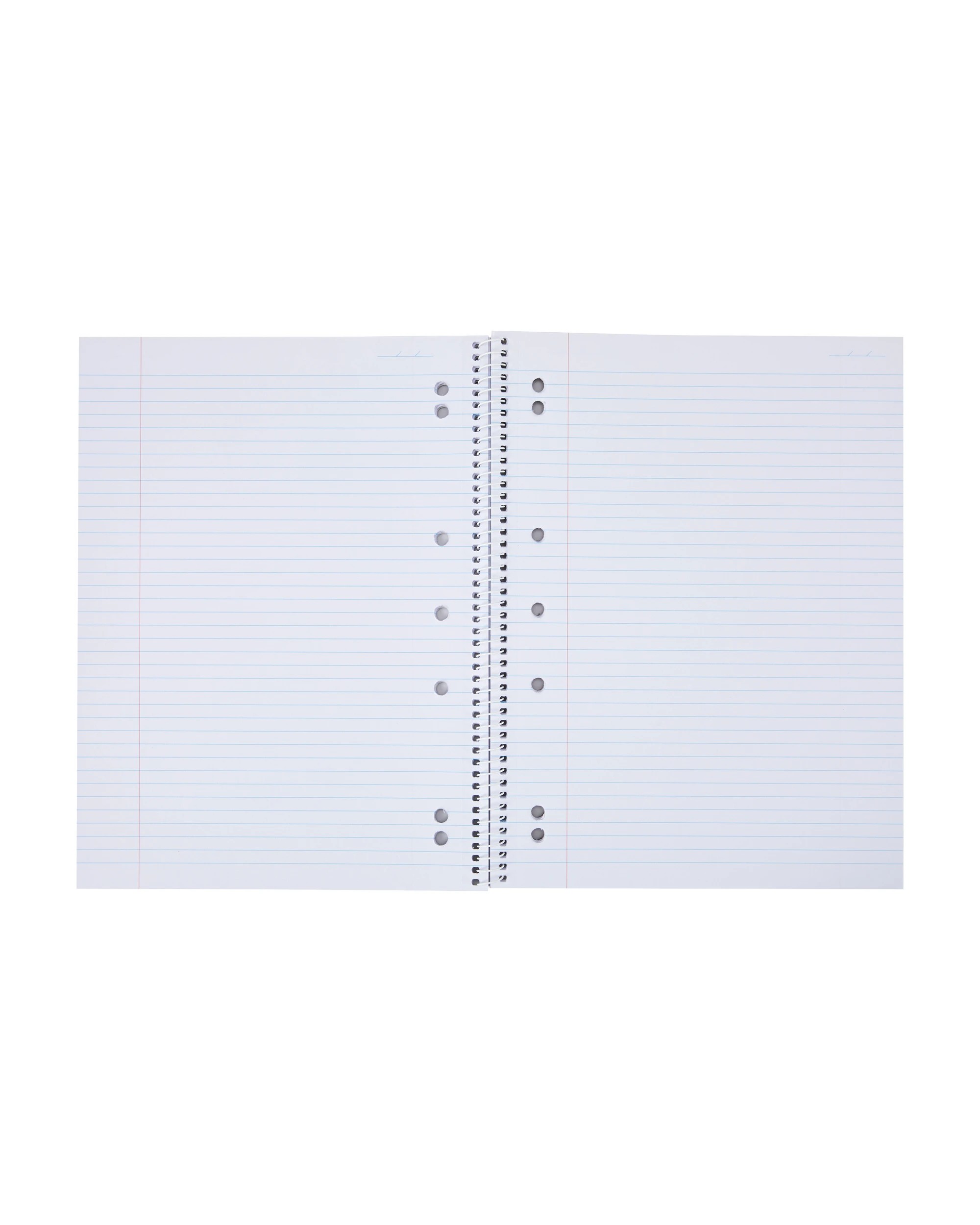 2 140 Page A4 Lecture Notebook - Navy, 2 of 4