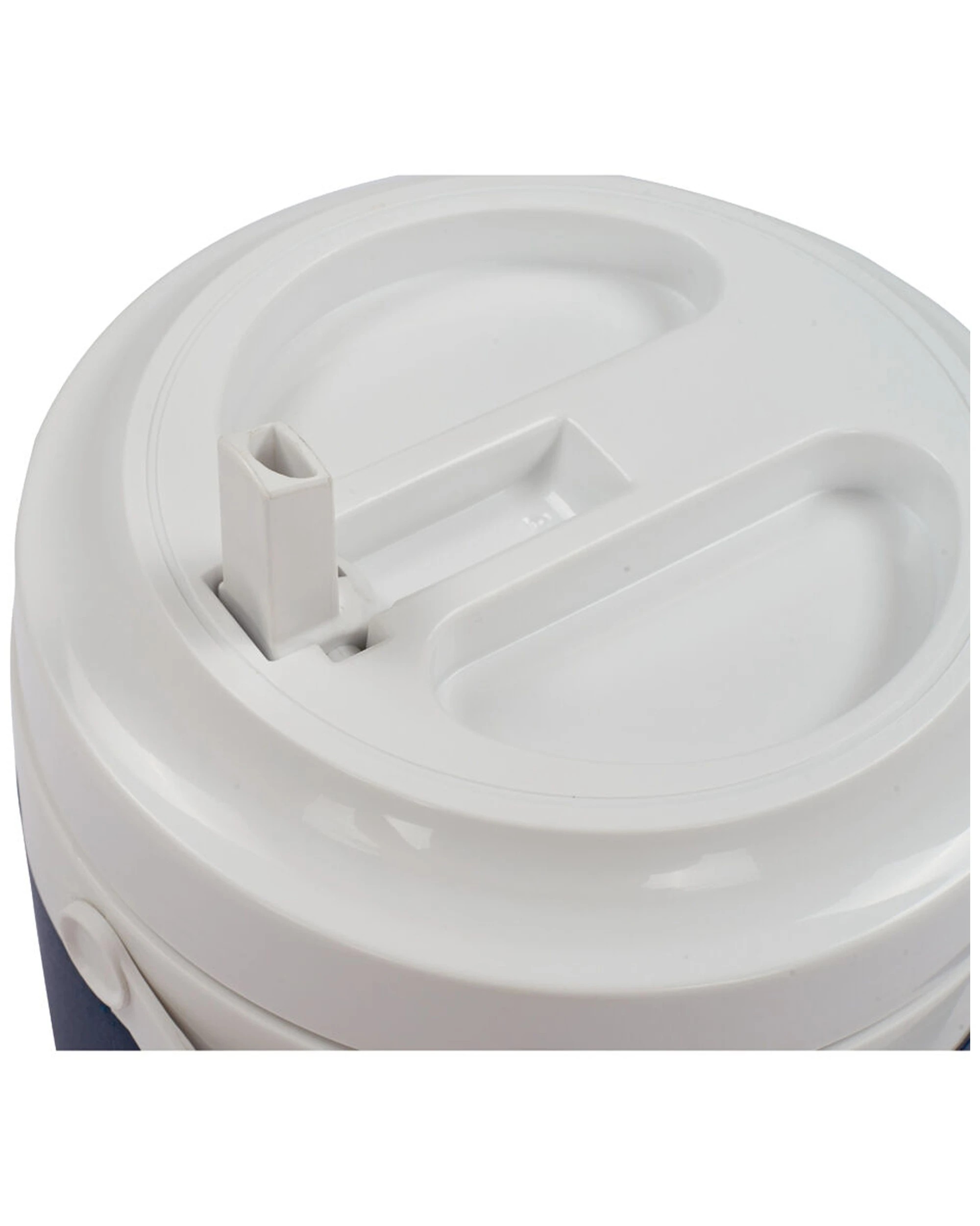 2 Companion 5L Water Beverage Insulated Jug Easy Pour Spout Removable Lid - Blue, 2 of 2