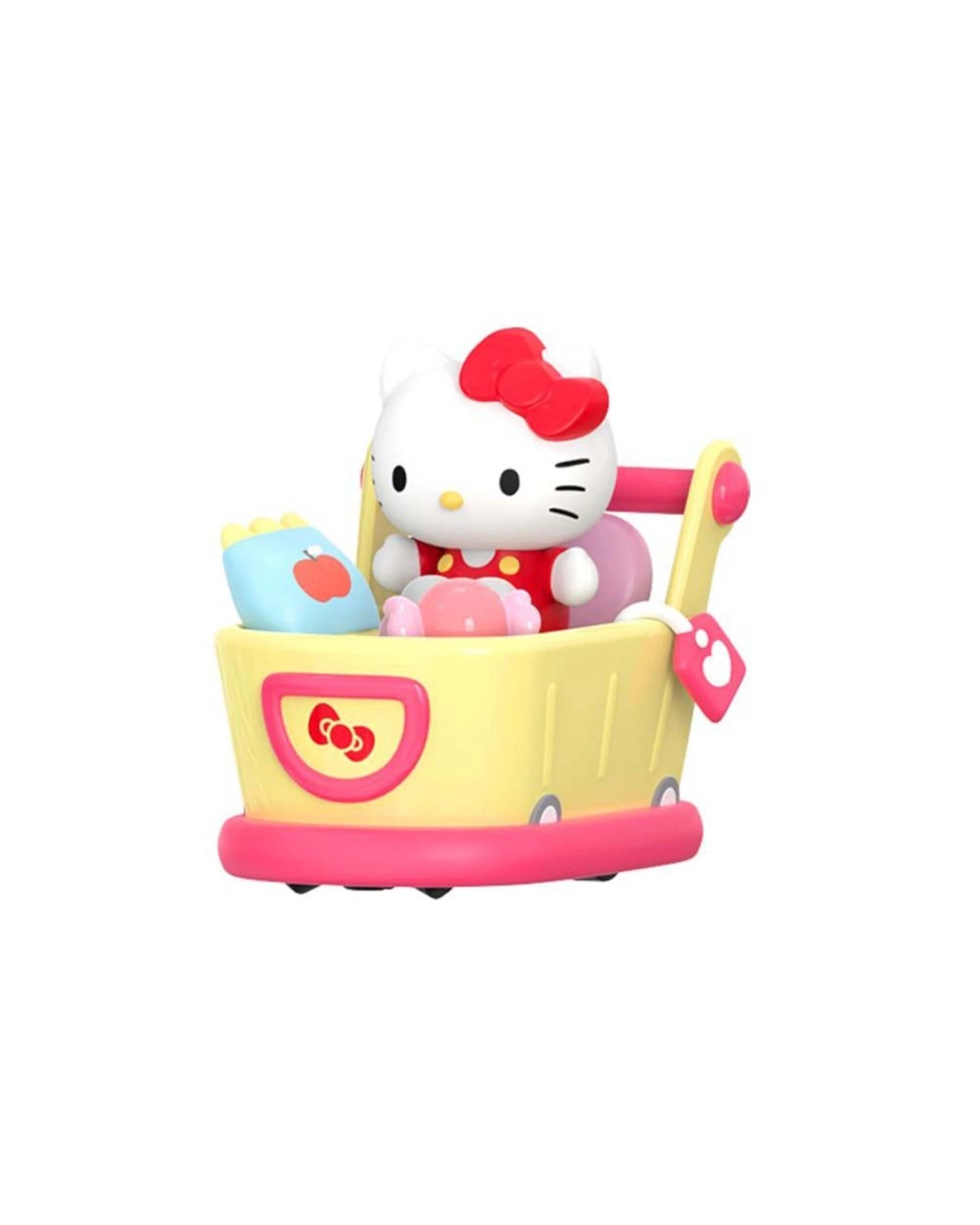3 Sanrio - Hello Kitty - Snack Cart Series Moetch Movable Figure Blind Box (Single Box), 3 of 5