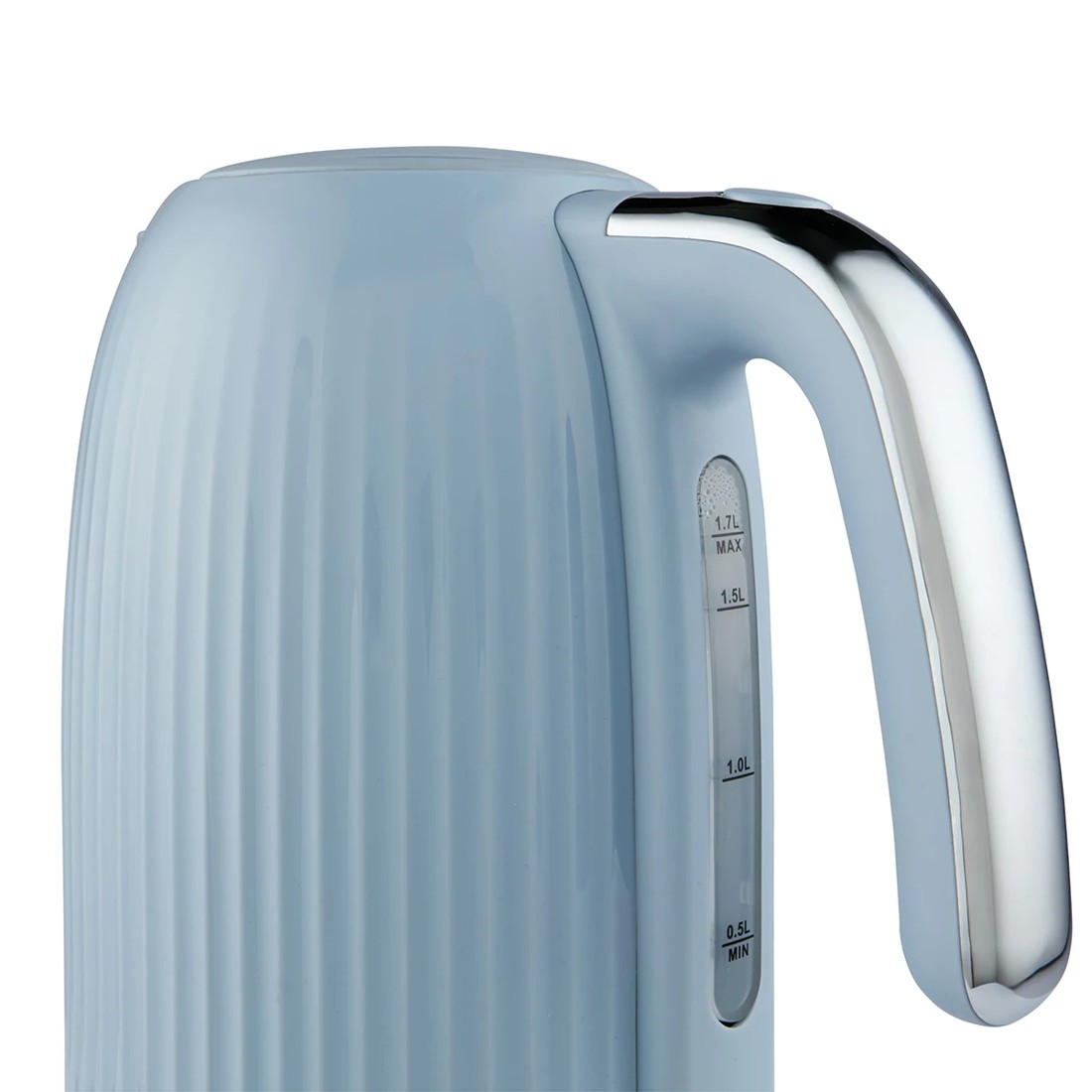 4 1.7L Retro Kettle - Blue, 4 of 6