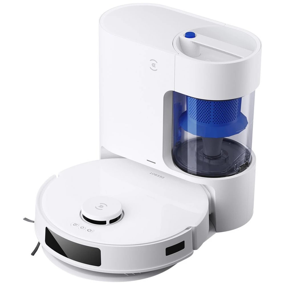 4 ECOVACS Deebot N20 ProPlus Robotic Vacuum and Mop, 4 of 7