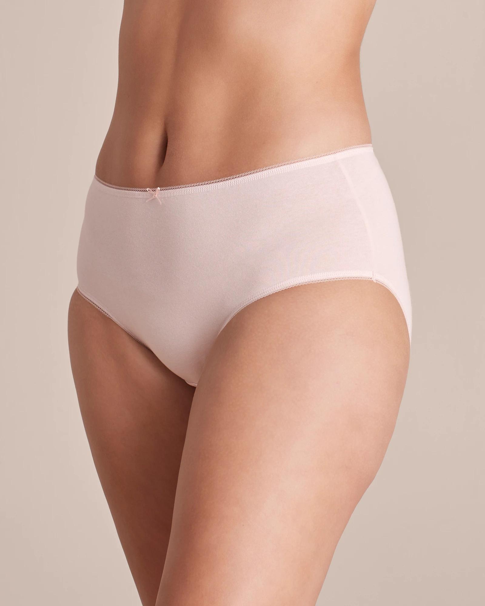 6 Target 5 Pack Cotton/Elastane Midi Briefs MULTI, 6 of 9