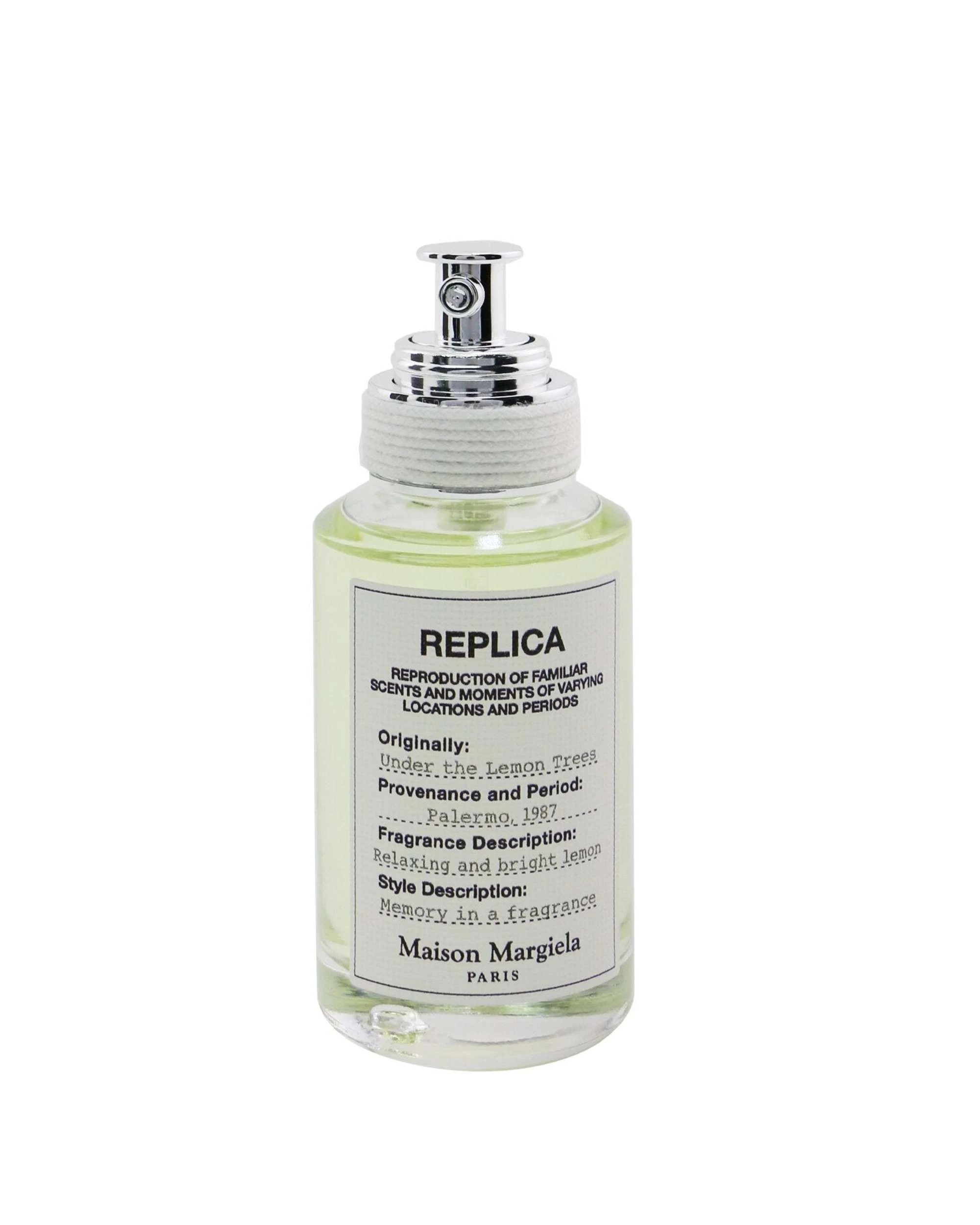 4 Maison Margiela Replica Under The Lemon Trees Eau De Toilette Spray 100ml/3.4oz, 4 of 4