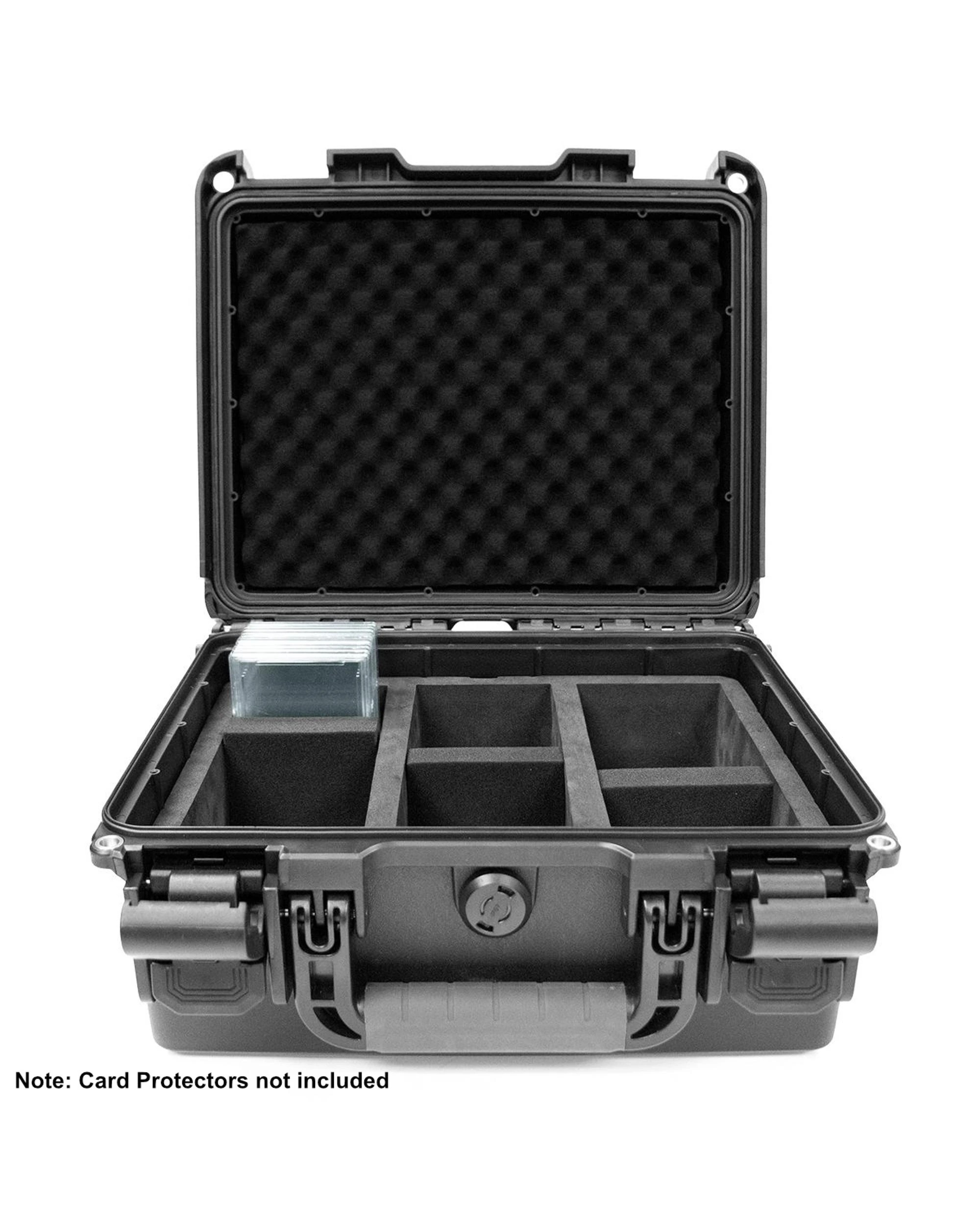 2 Ultra Pro Graded Card Case - Black, 2 of 4