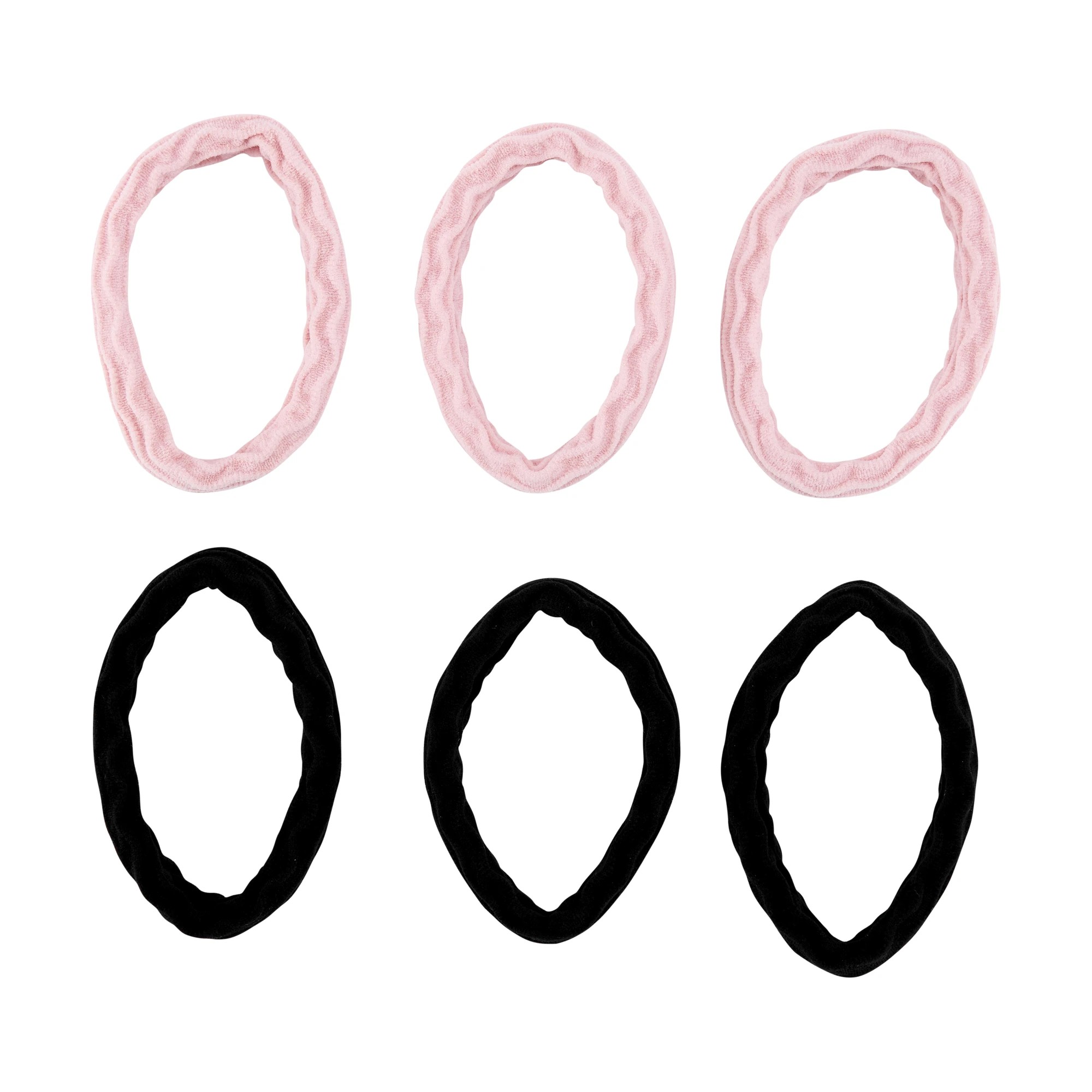 2 OXX Haircare 6 Piece Ponytailers, 2 of 3