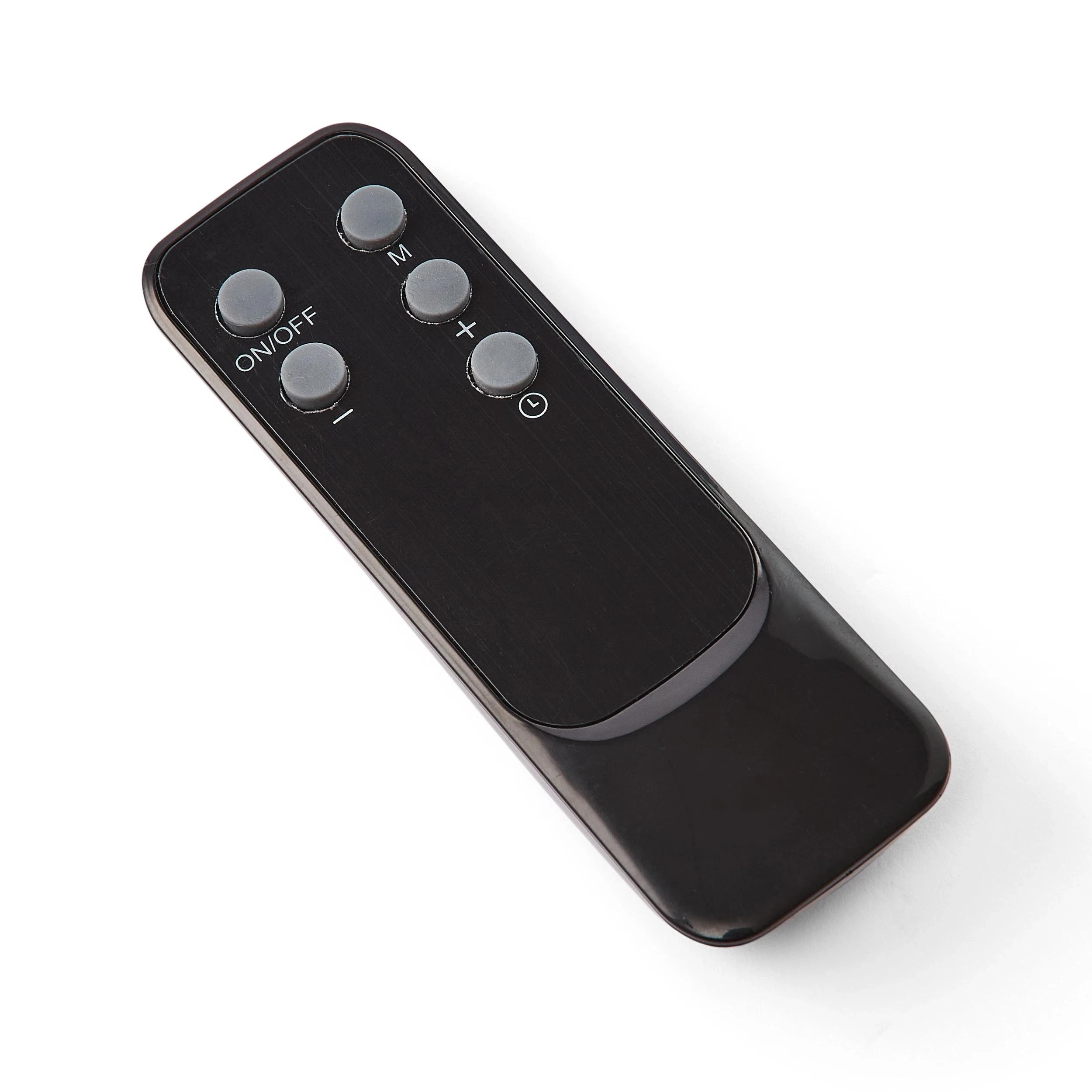 5 Anko Glass Panel Heater - Black, 5 of 5