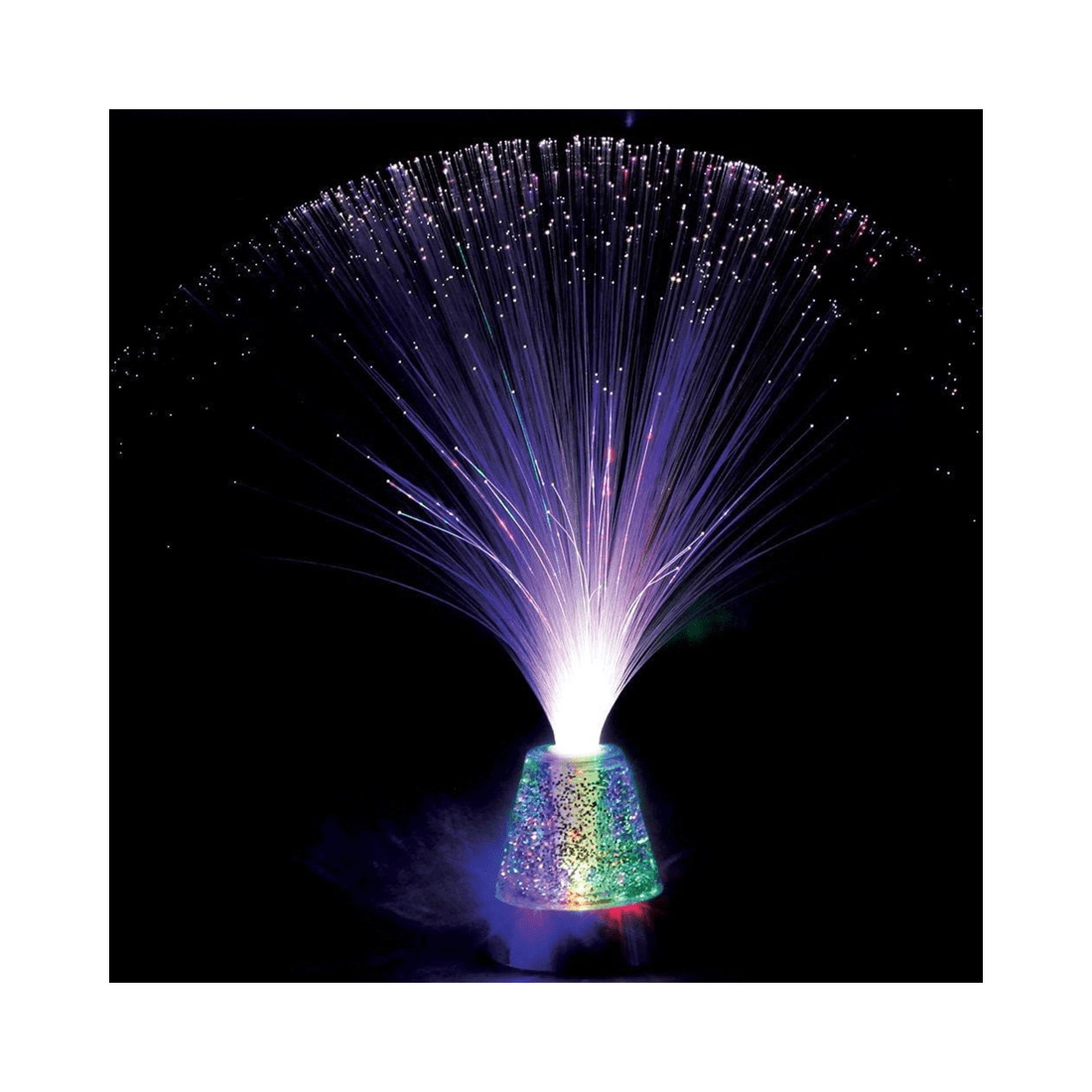 2 Heebie Jeebies Wheeler's Optic Fibre Lamp, 2 of 3