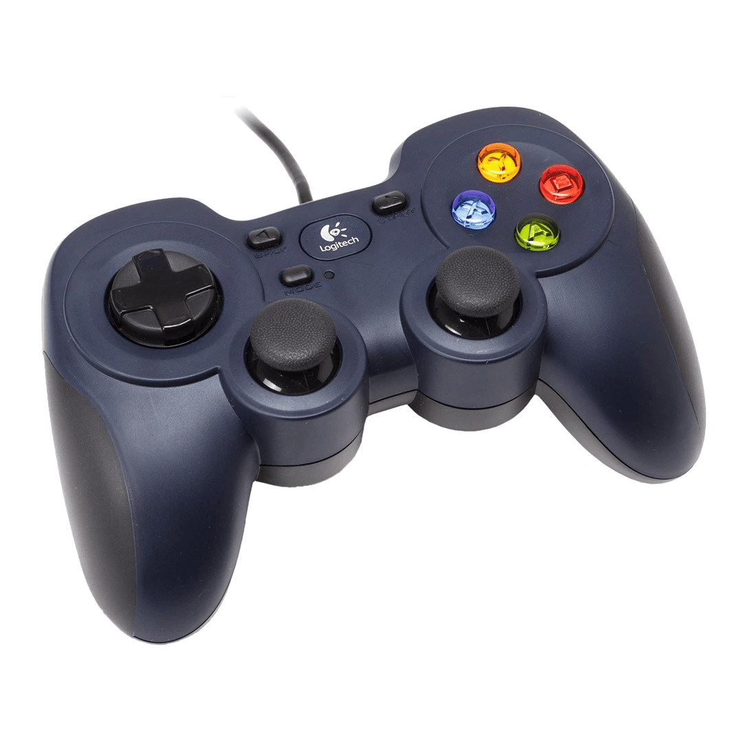 1 Logitech F310 Wired PC Gamepad - Black, 1 of 1