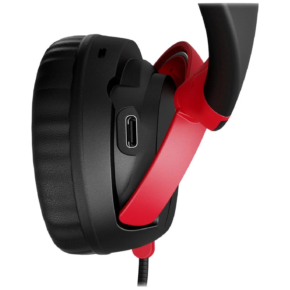 7 HyperX Cloud Mini Wireless Gaming Headset Black, 7 of 10