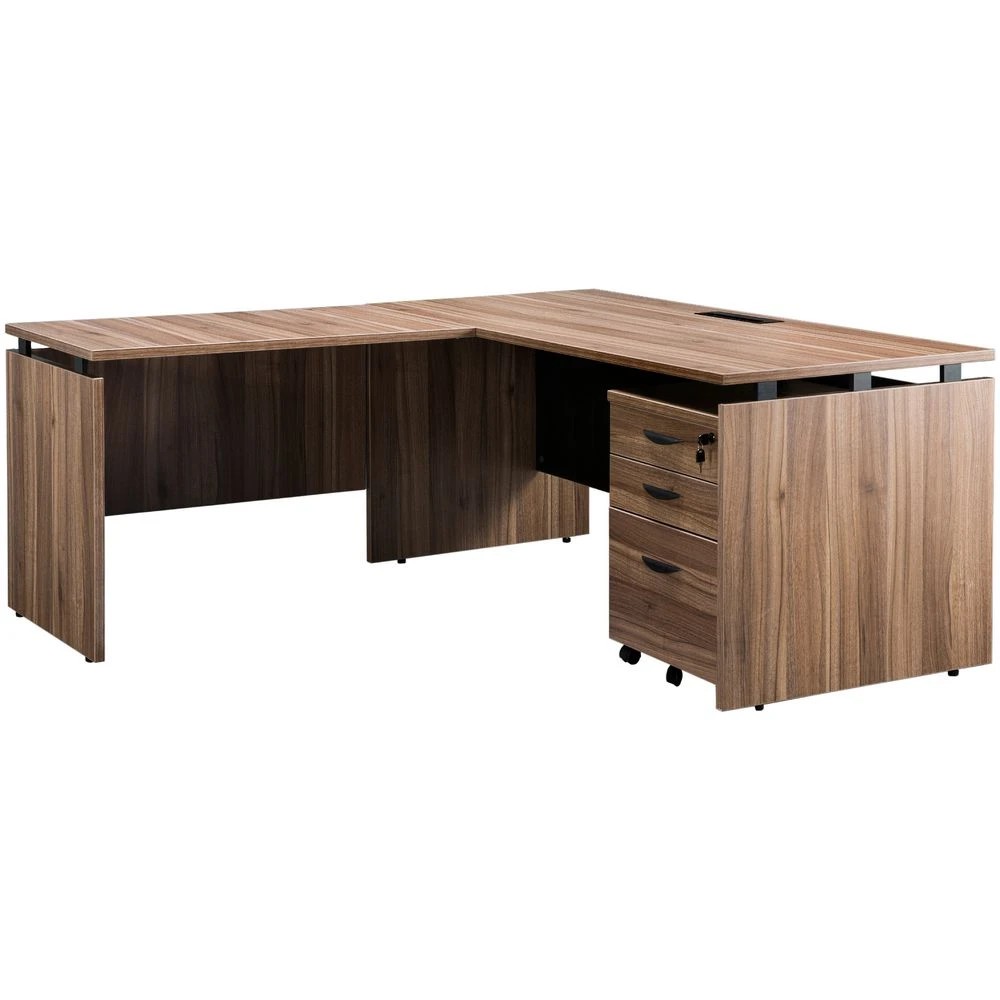 3 Ashton Executive Corner Workstation Desks, Tables and Workstations, 3 of 7