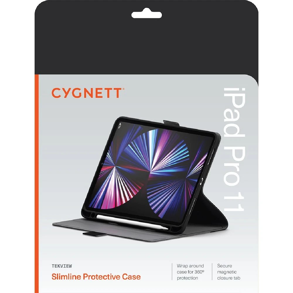 7 Cygnett TekView Case for iPad Pro 11" (M4/M5), 7 of 7