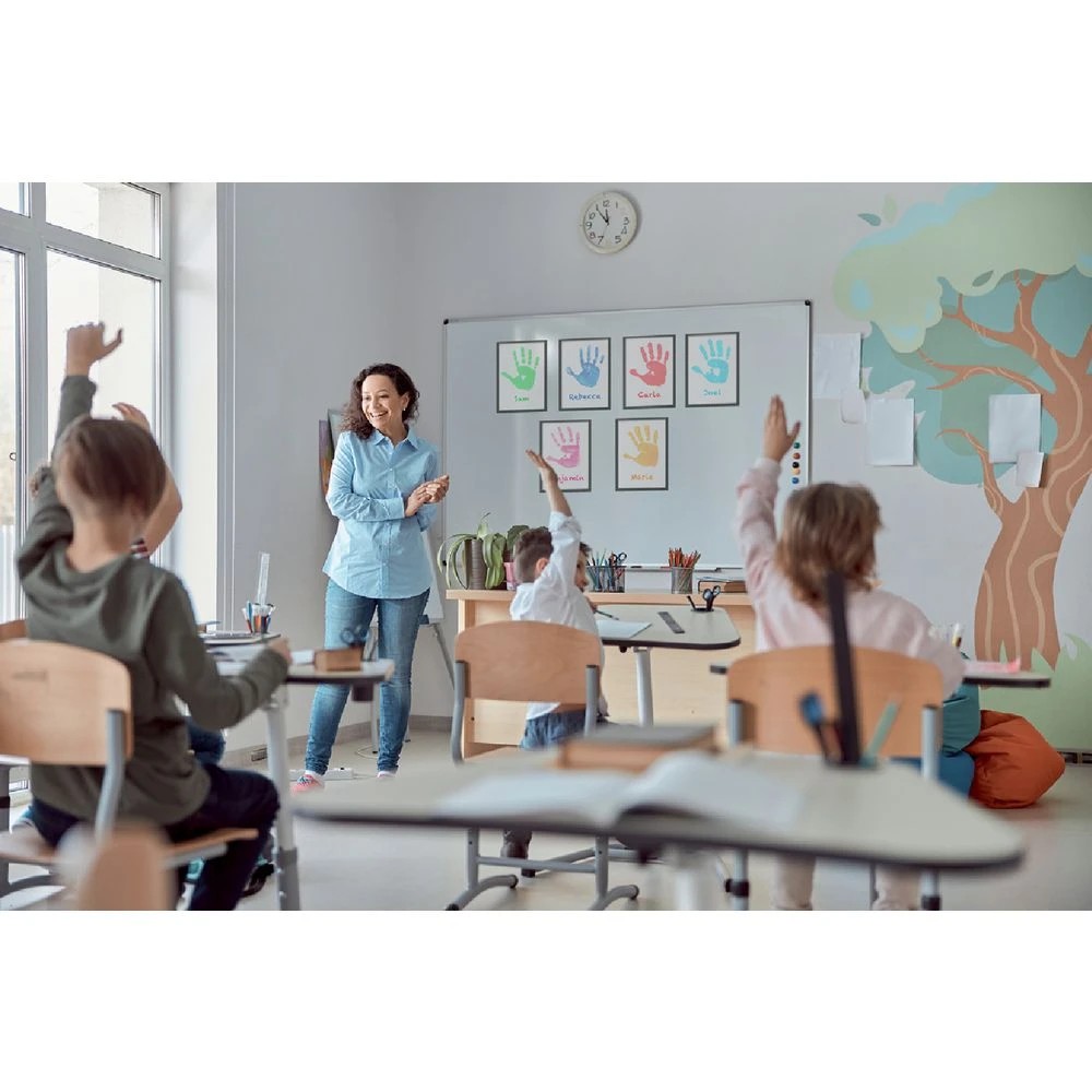 4 Durable Magnetic Document Holder A4 5 Pack, 4 of 6