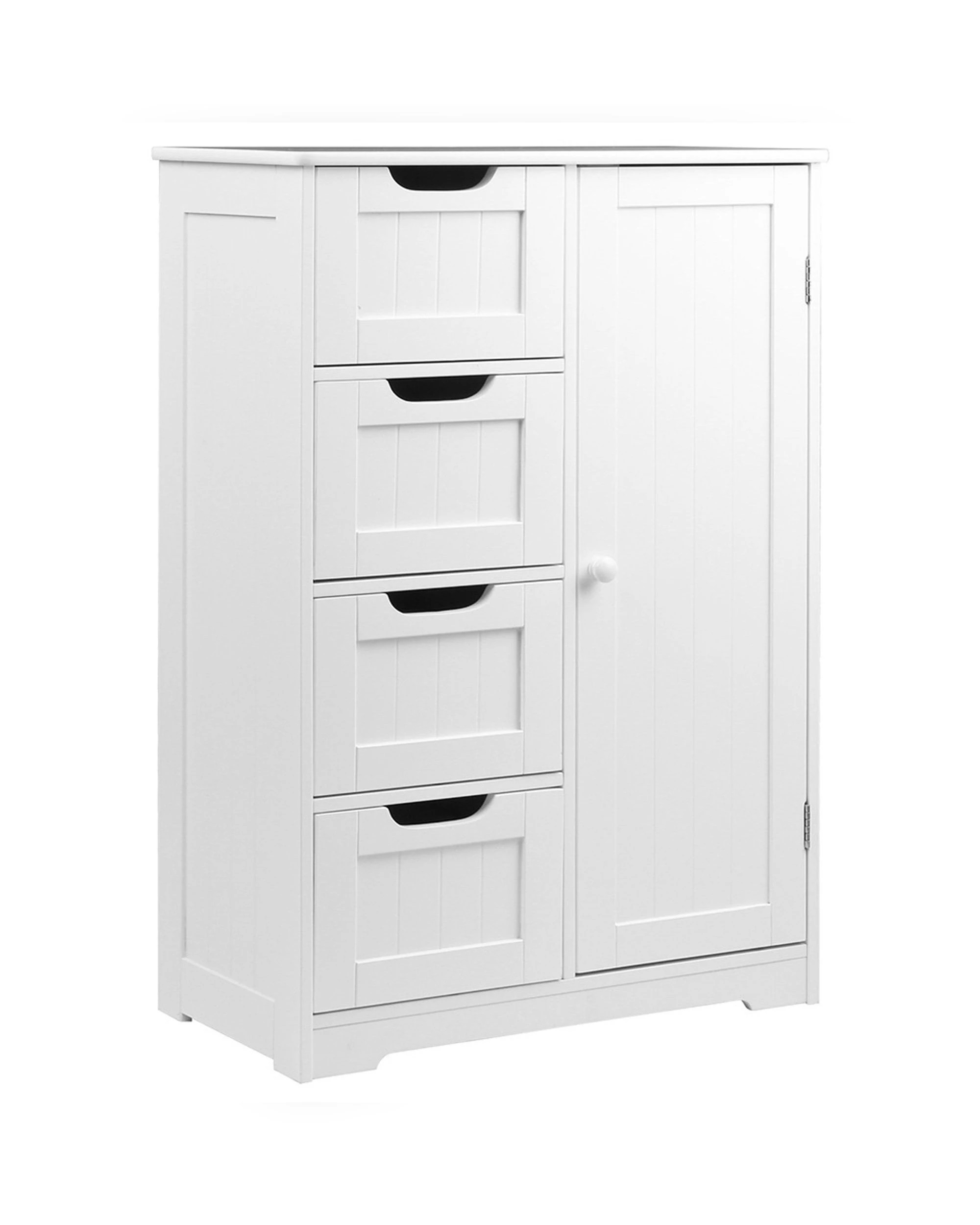 1 Artiss Bathroom Cabinet Storage Drawers
 - White, 1 of 3