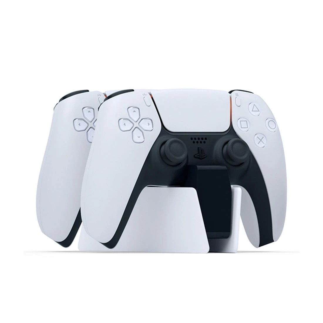 1 PlayStation 5 Dualsense Charging Station - White, 1 of 2