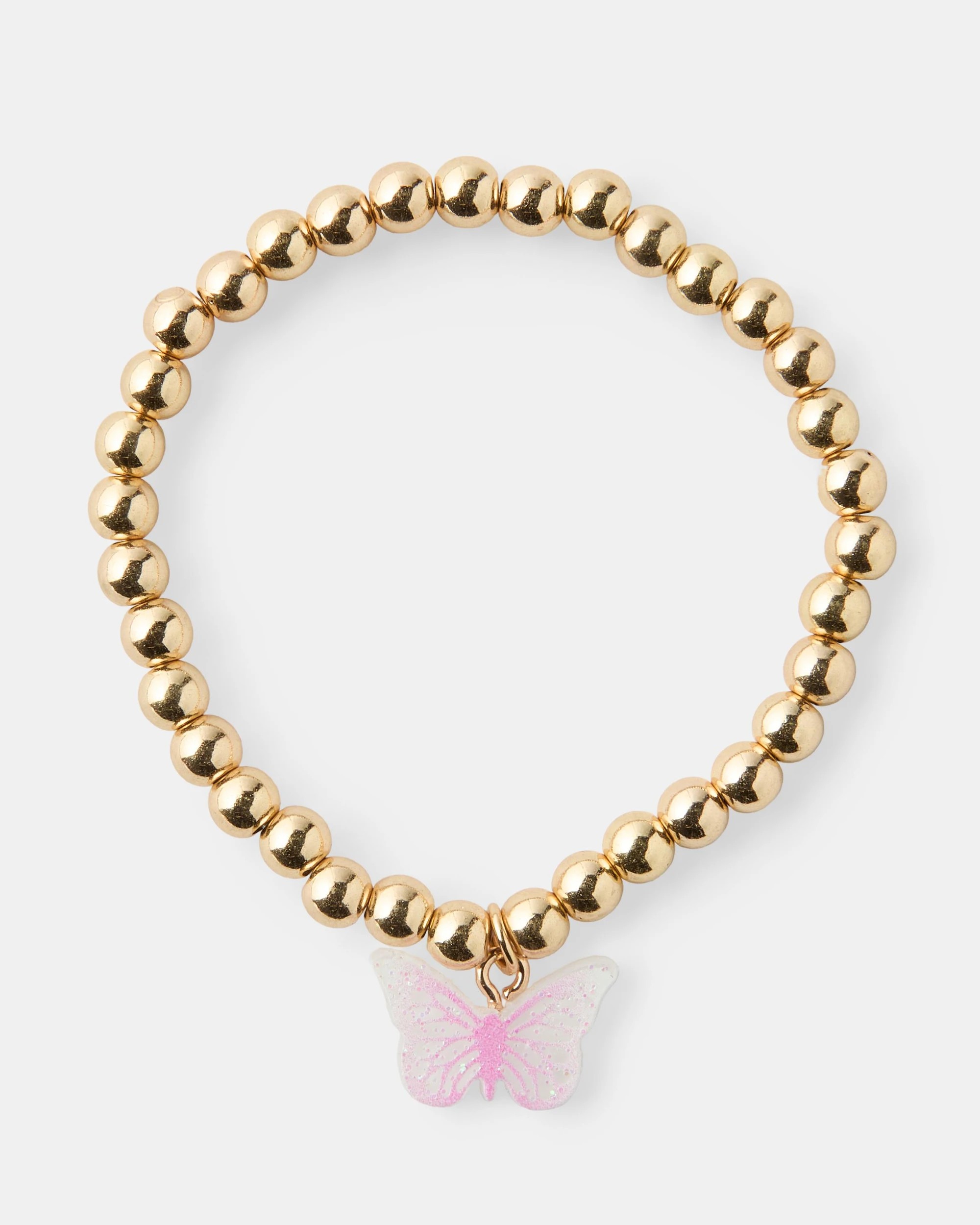 3 3 Pack Butterfly Bracelets, 3 of 5