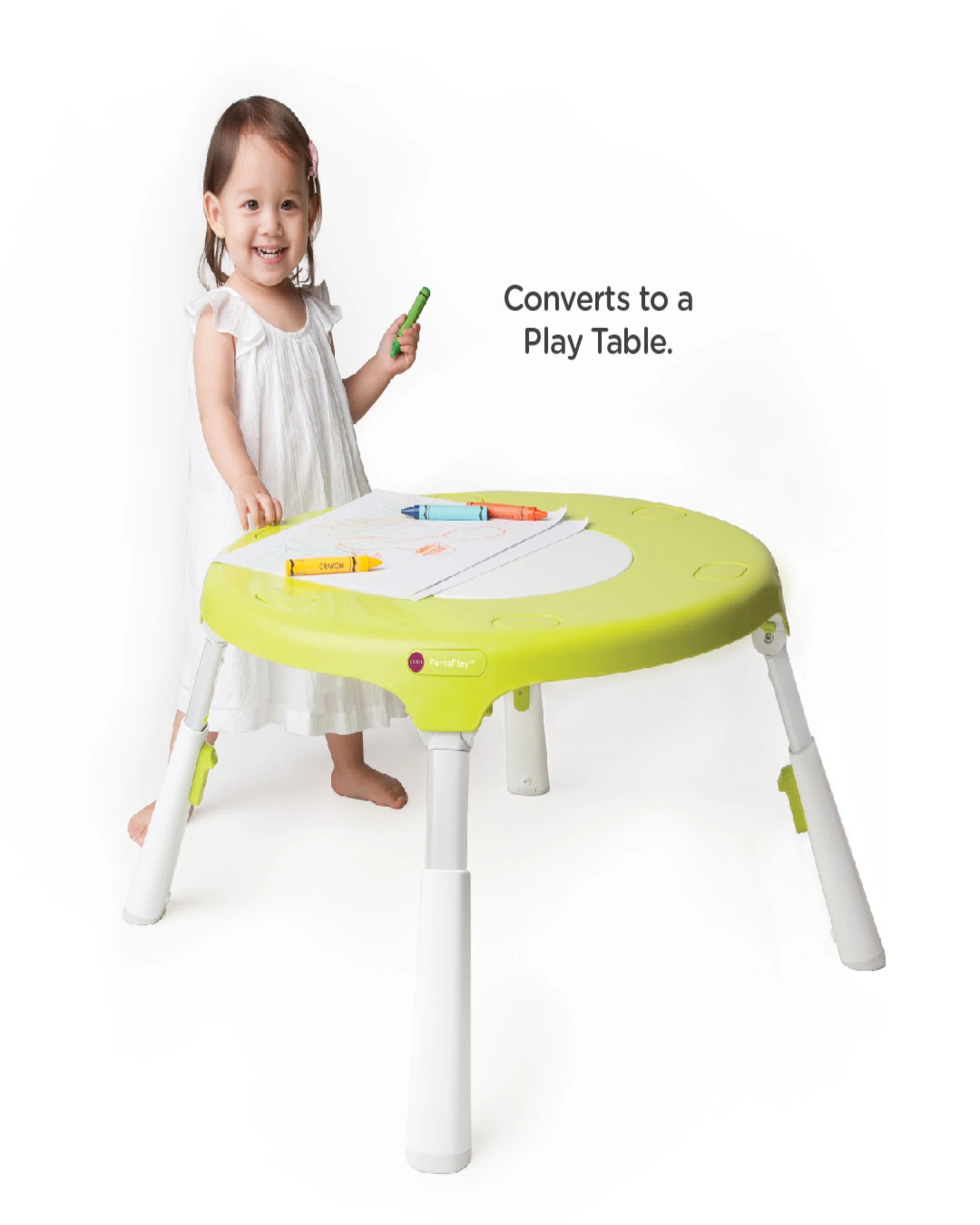 6 Oribel Portaplay Forest Friends Activity Center, 6 of 6