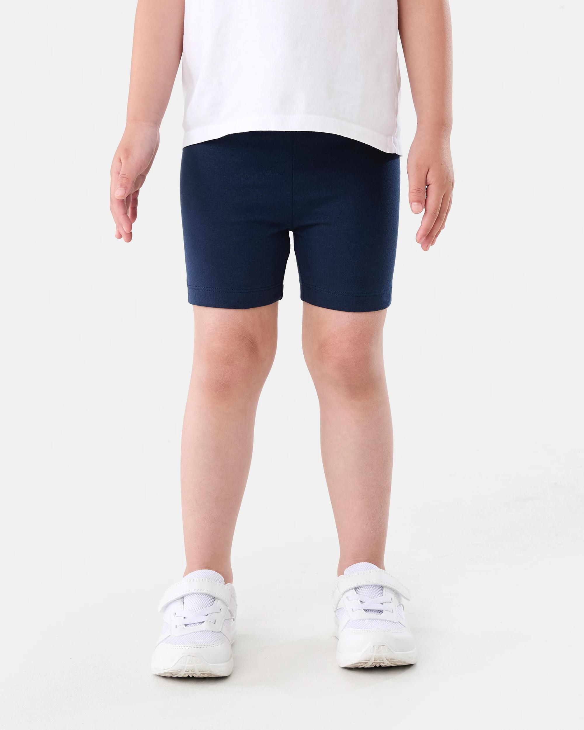 1 Bike Shorts DRESS BLUE, 1 of 8