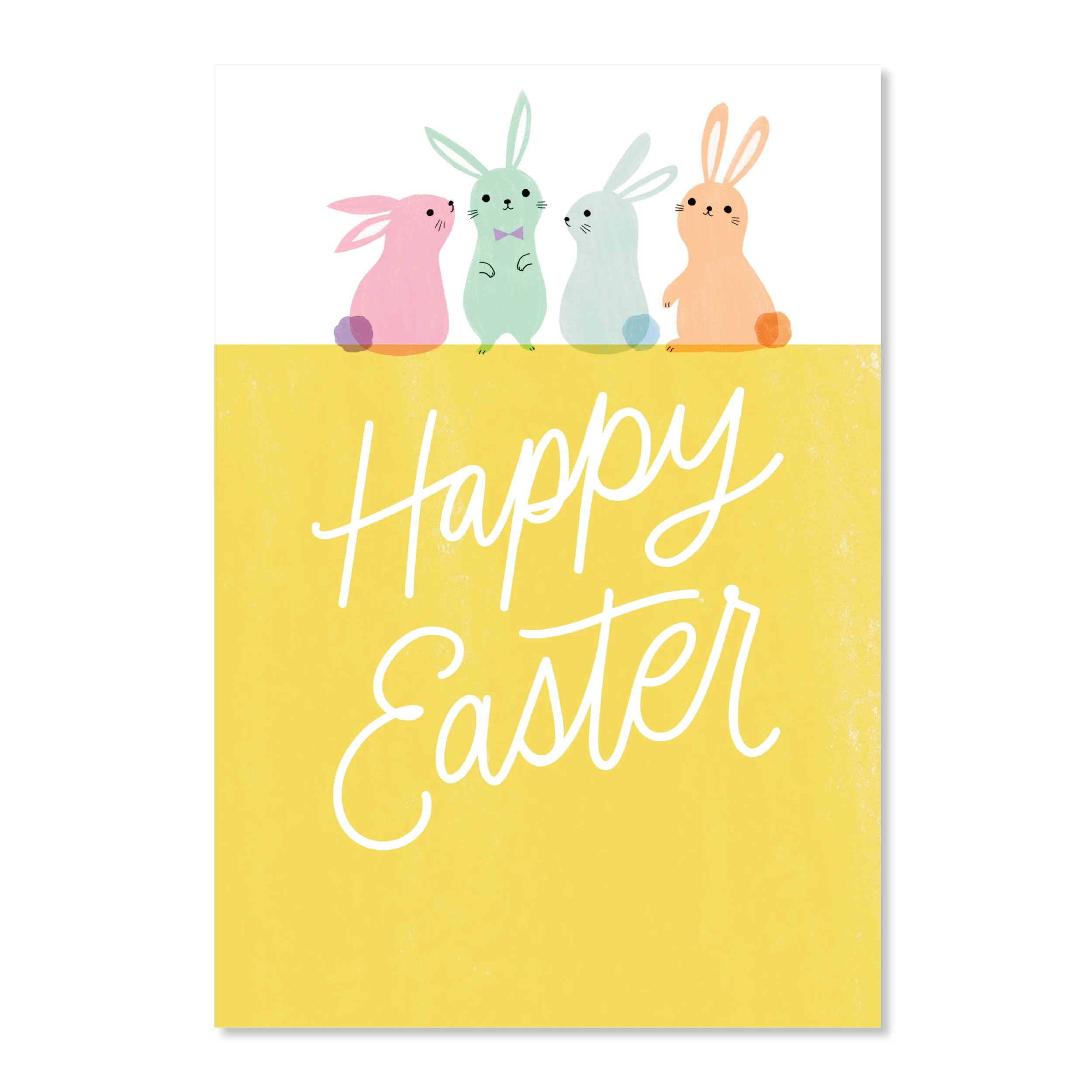 3 Hallmark Easter Card - Bunny, 3 of 3
