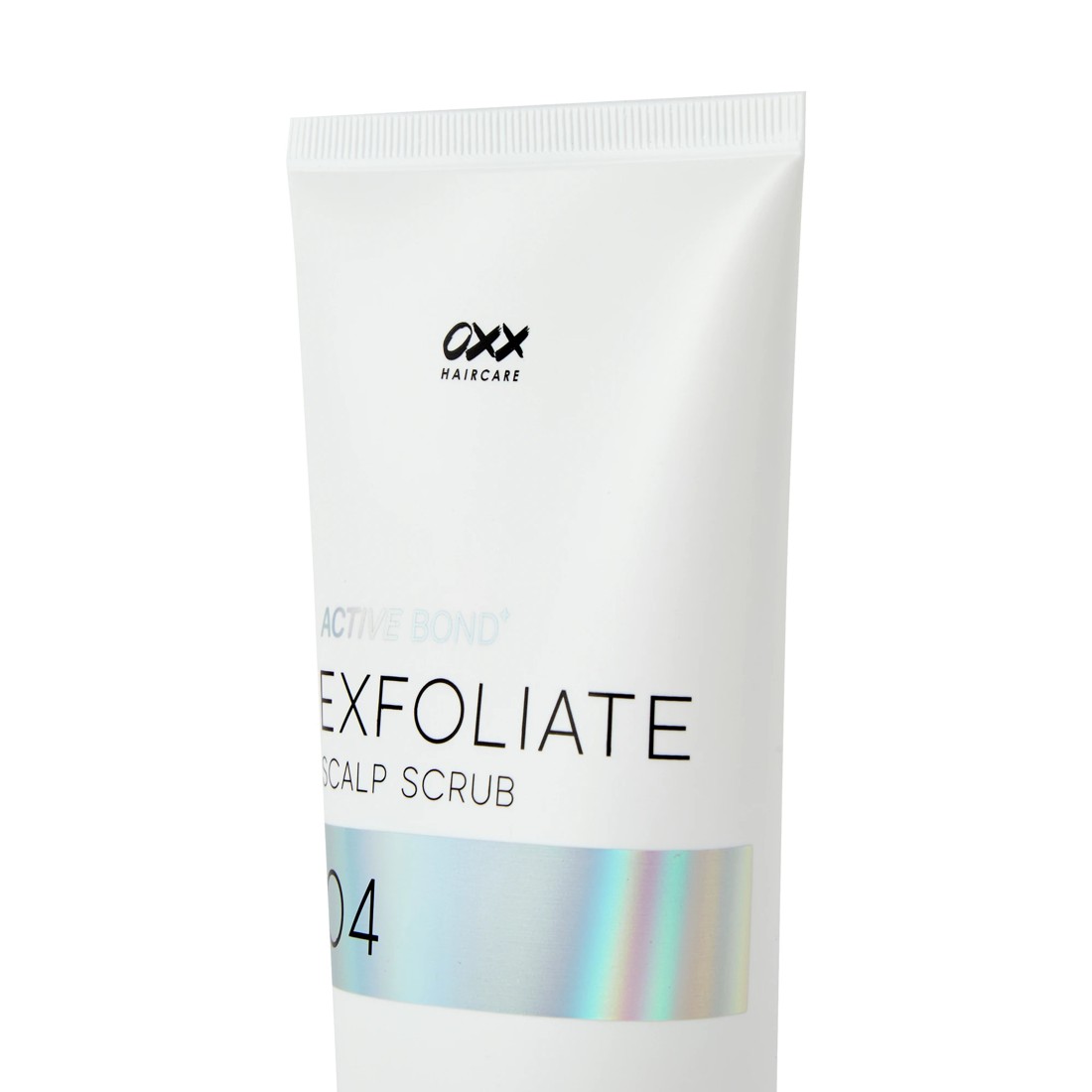 4 OXX Haircare Active Bond+ 04 Exfoliate Scalp Scrub 150ml, 4 of 5
