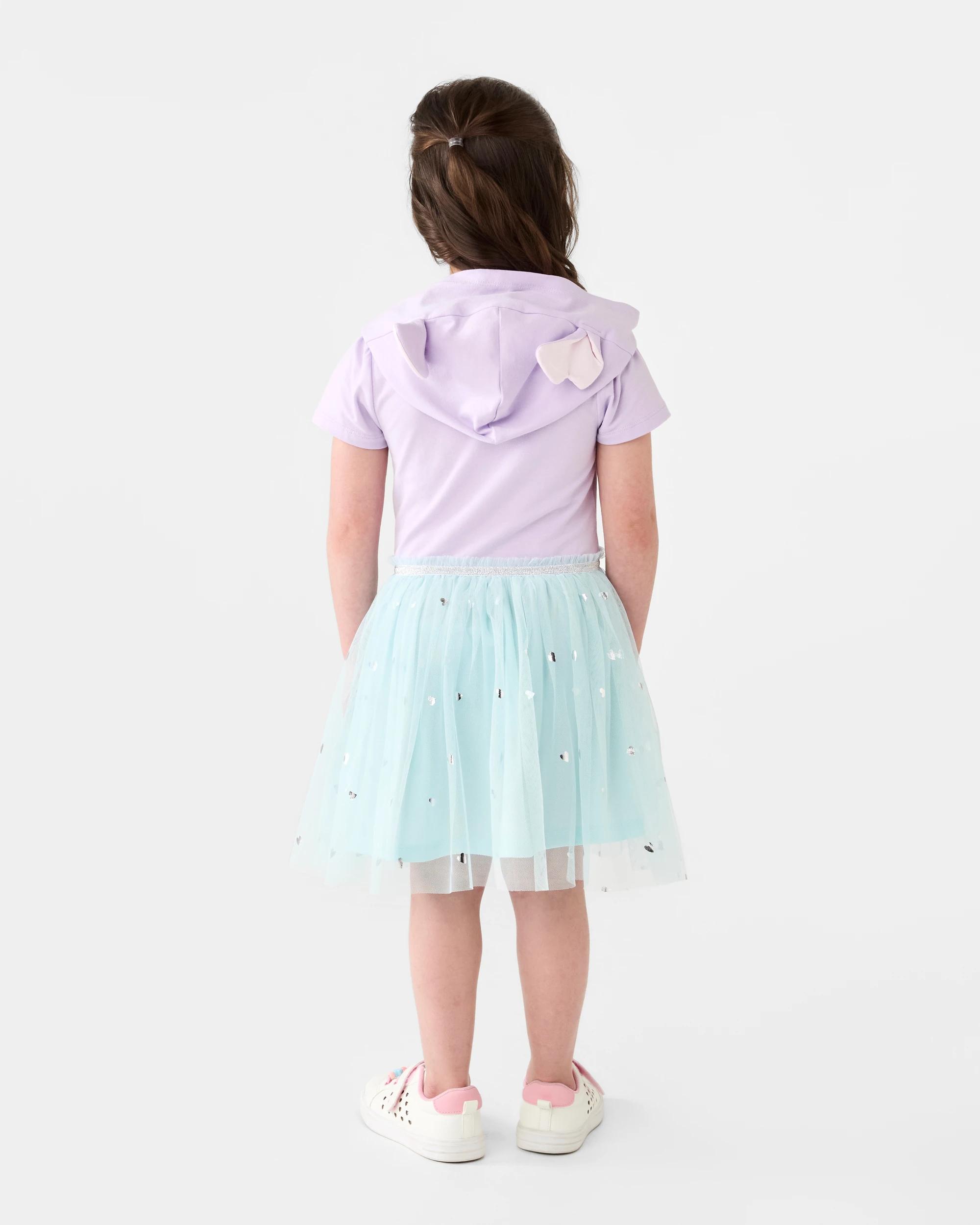 9 Disney Lilo & Stitch License Tutu Dress Stitch, 9 of 9