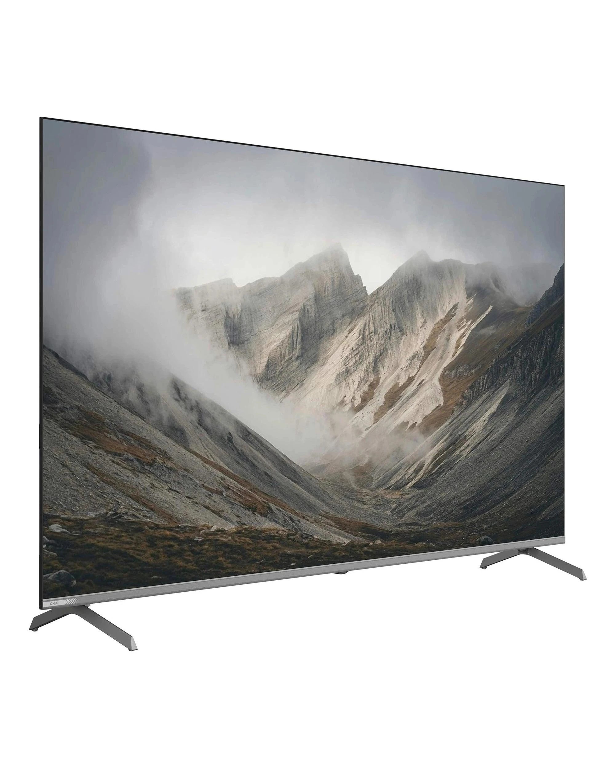 2 CHiQ U65QM10 65-inch 4K QLED Google TV, 2 of 10