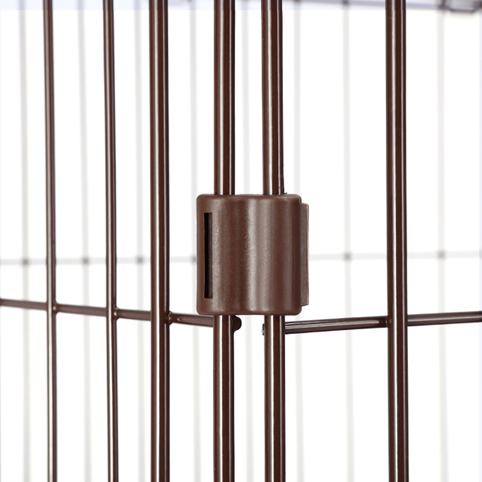 4 Pet Scene Dog Cage Cat Crate Doggy Kennel Puppy Playpen, 4 of 4