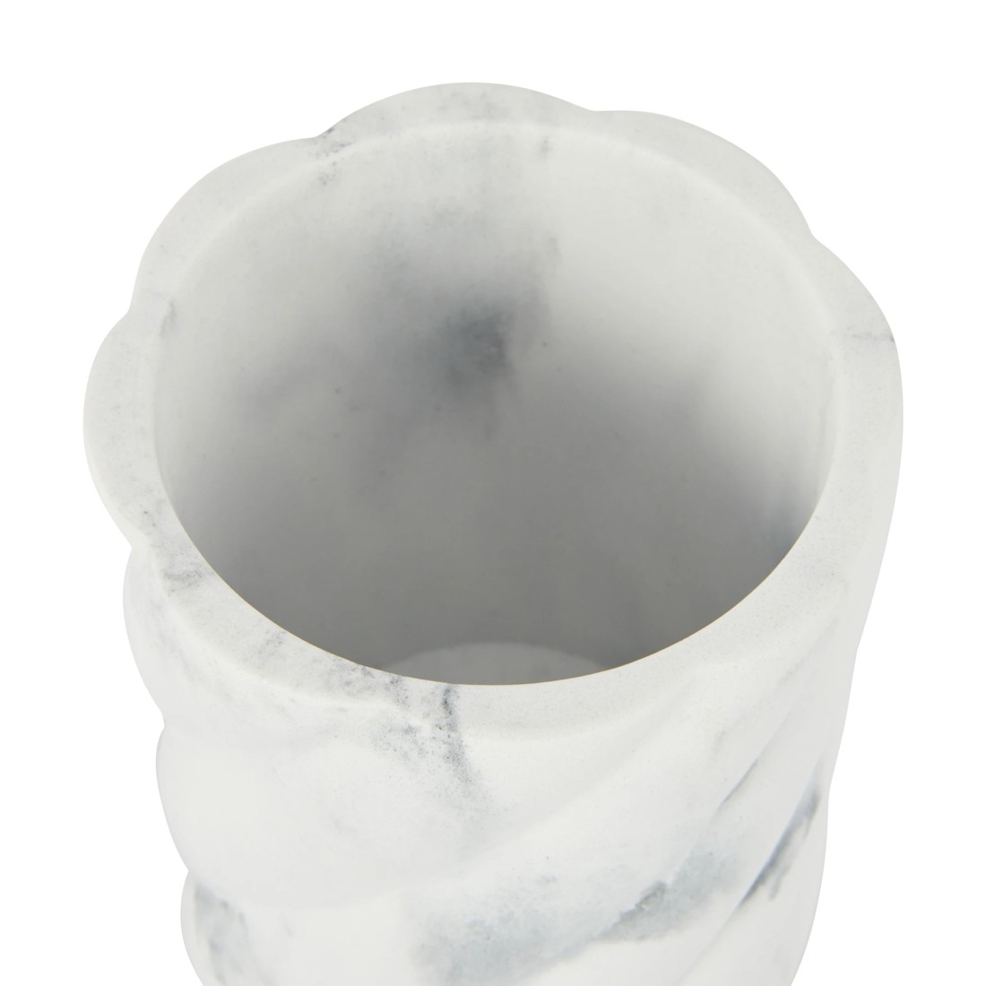 5 Marble Look Toilet Brush, 5 of 6