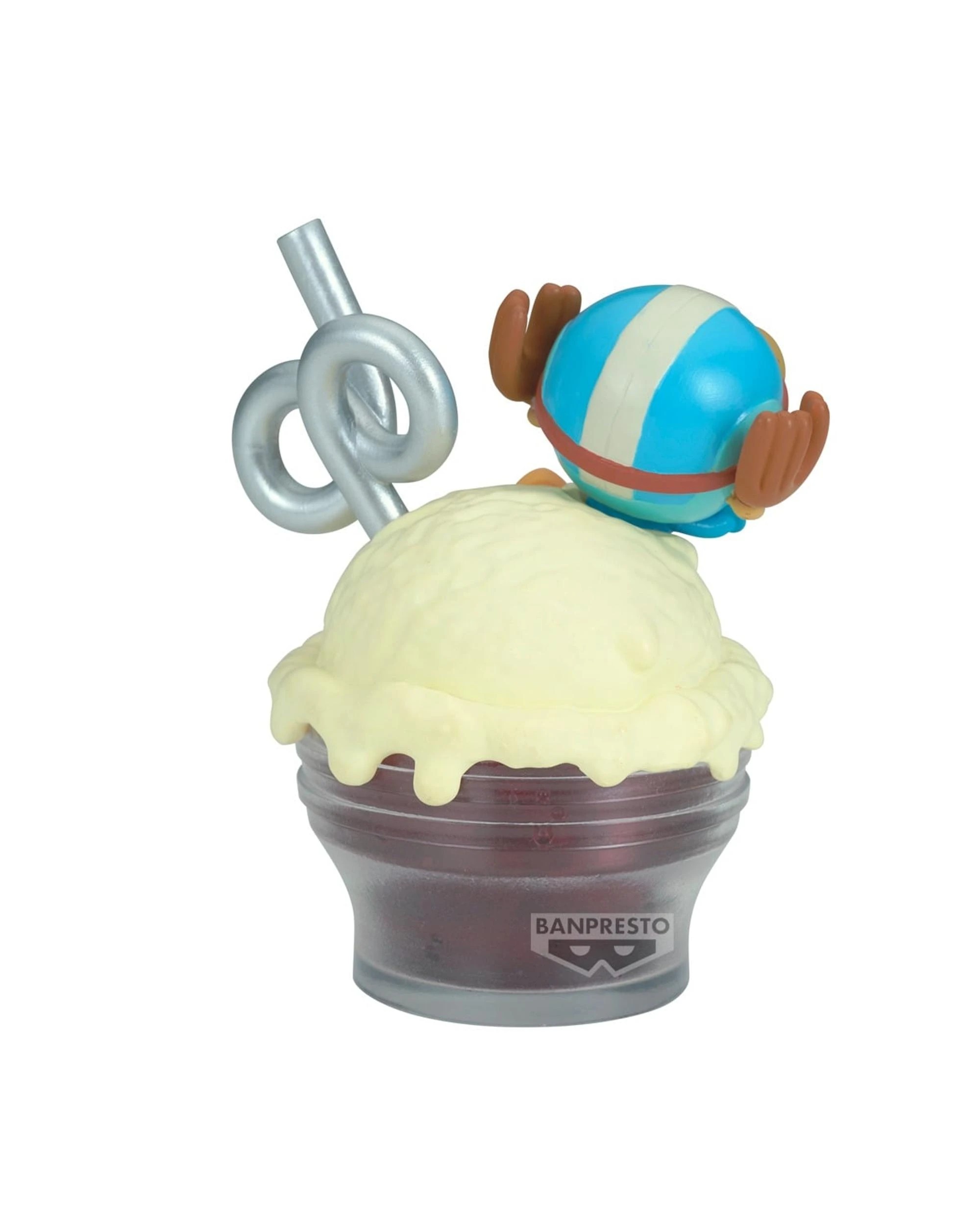 3 Banpresto Paldolce Collection One Piece Vol 2 Chopper Figure - Version C, 3 of 5