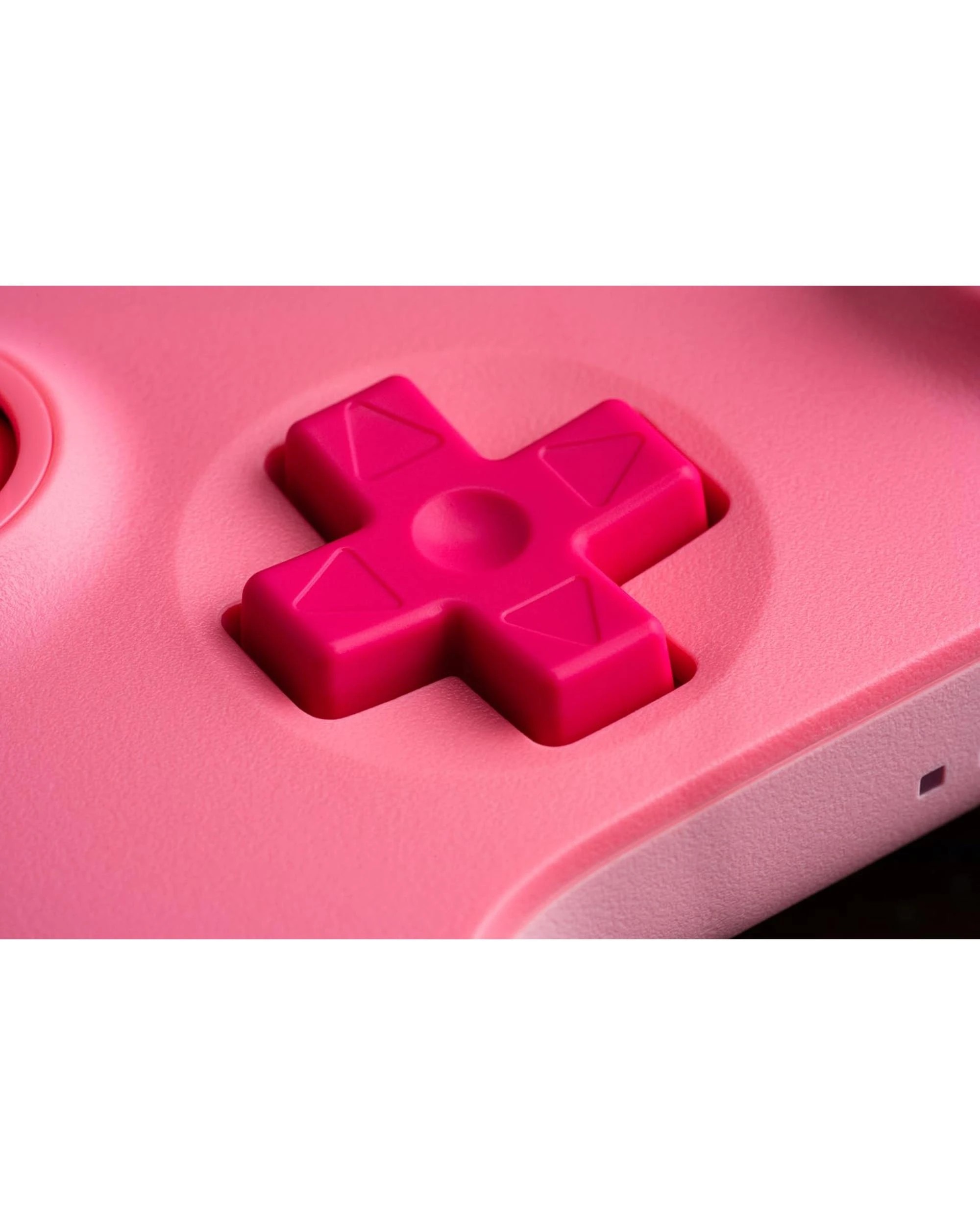 8 8BitDo Ultimate 2C Wireless Controller for Switch and Switch 2 - Pink, 8 of 10