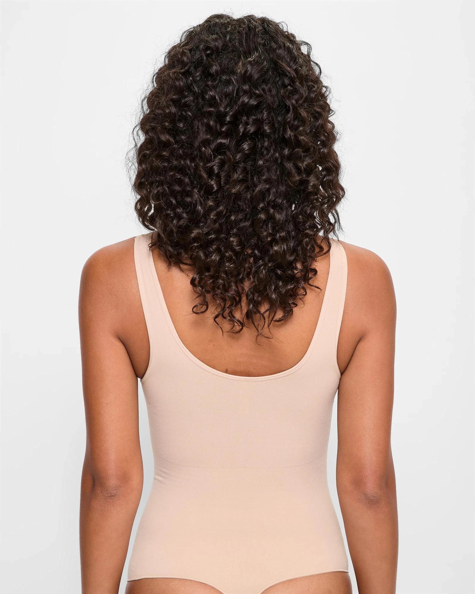 4 Target Seamless G-string Bodysuit - Shapewear NUDE, 4 of 4