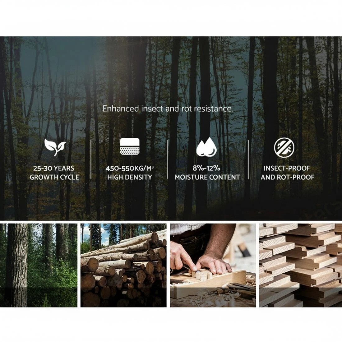 4 Artiss Bed Frame Single Size Wooden  PONY - White, 4 of 9