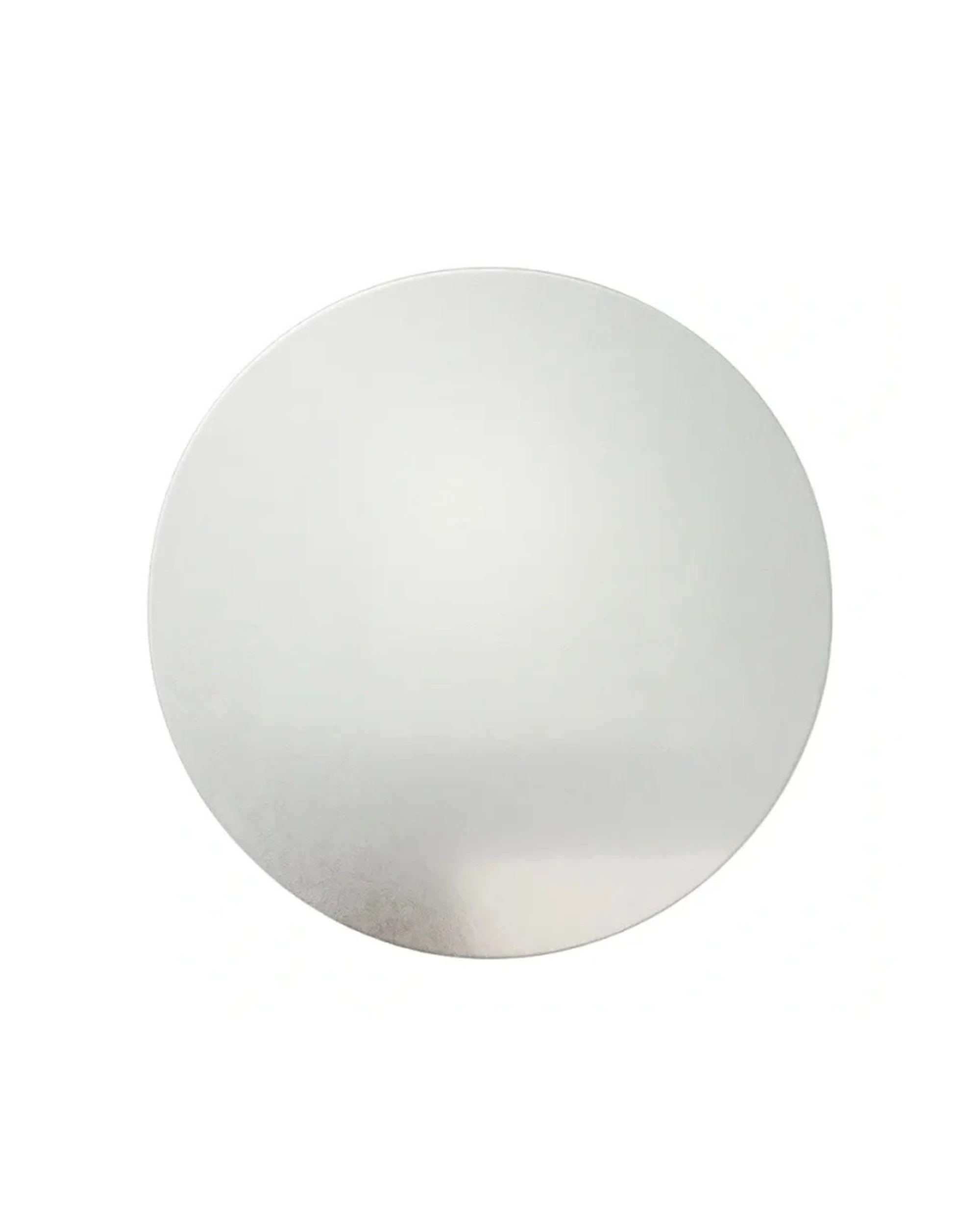 1 Iconic Cake Art Round Masonite Cake Board 14 Inches - Silver, 1 of 1