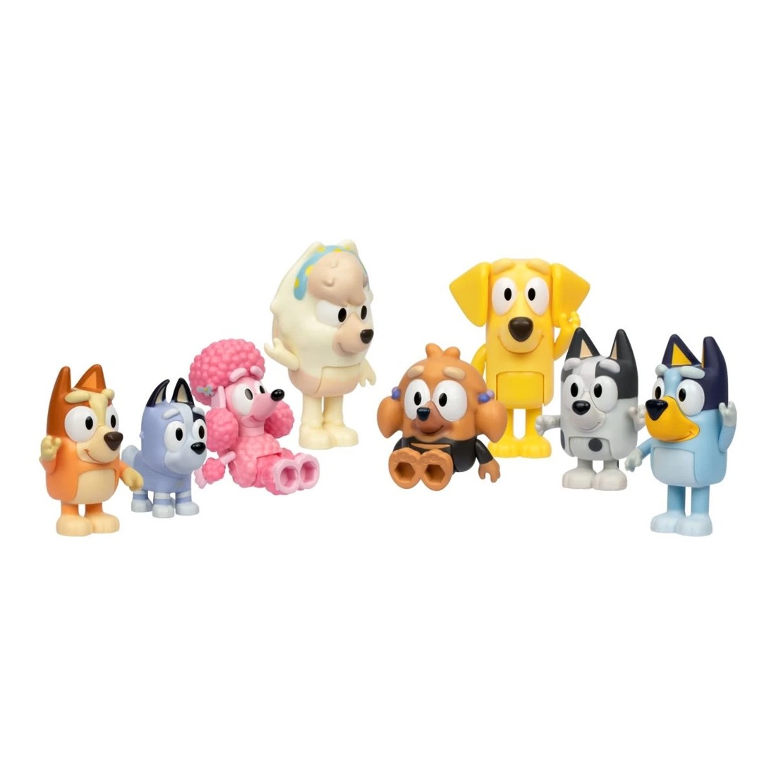 5 8 Pack Bluey Neighbourhood Friends Exclusive Playset, 5 of 6