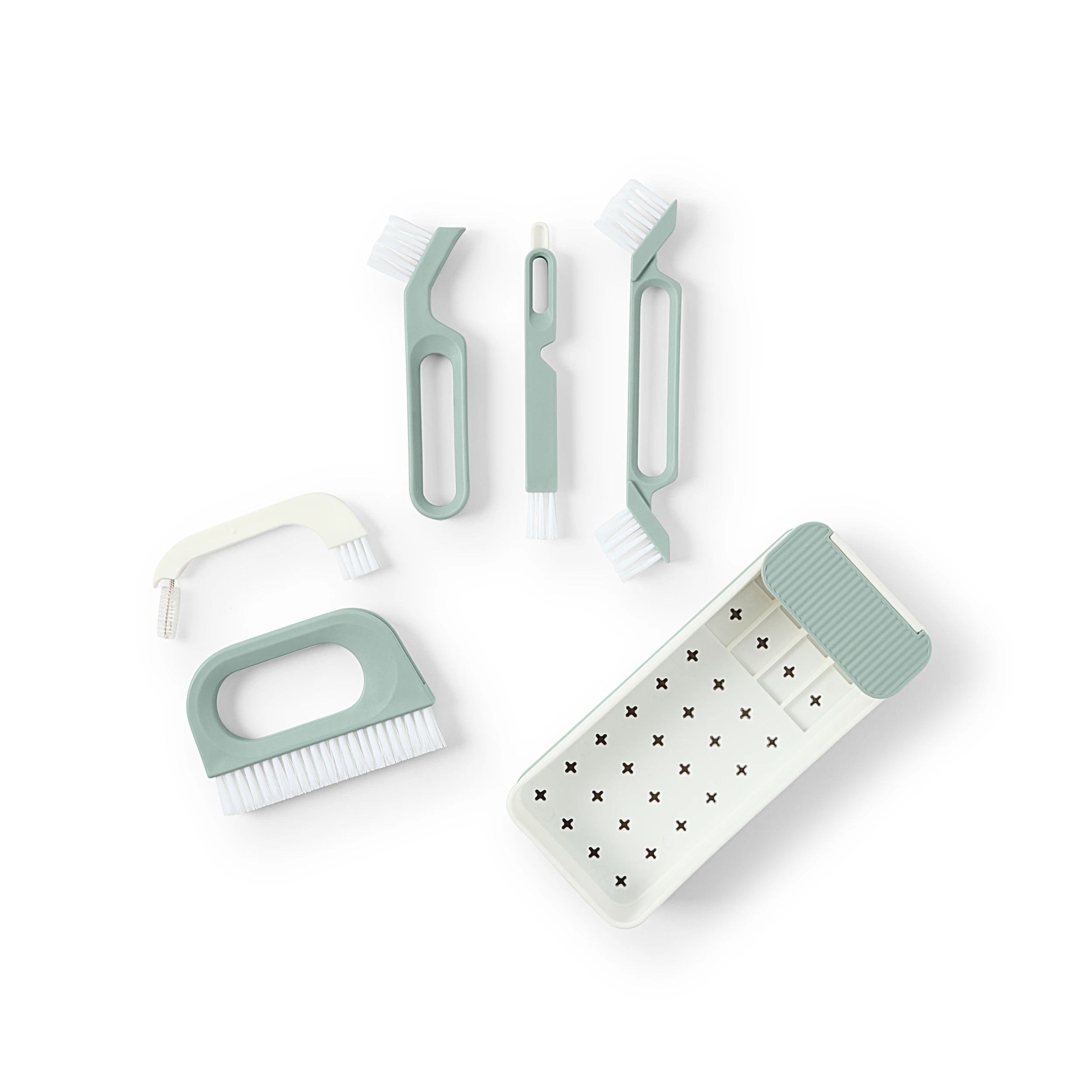 4 Grout Cleaning Set, 4 of 9