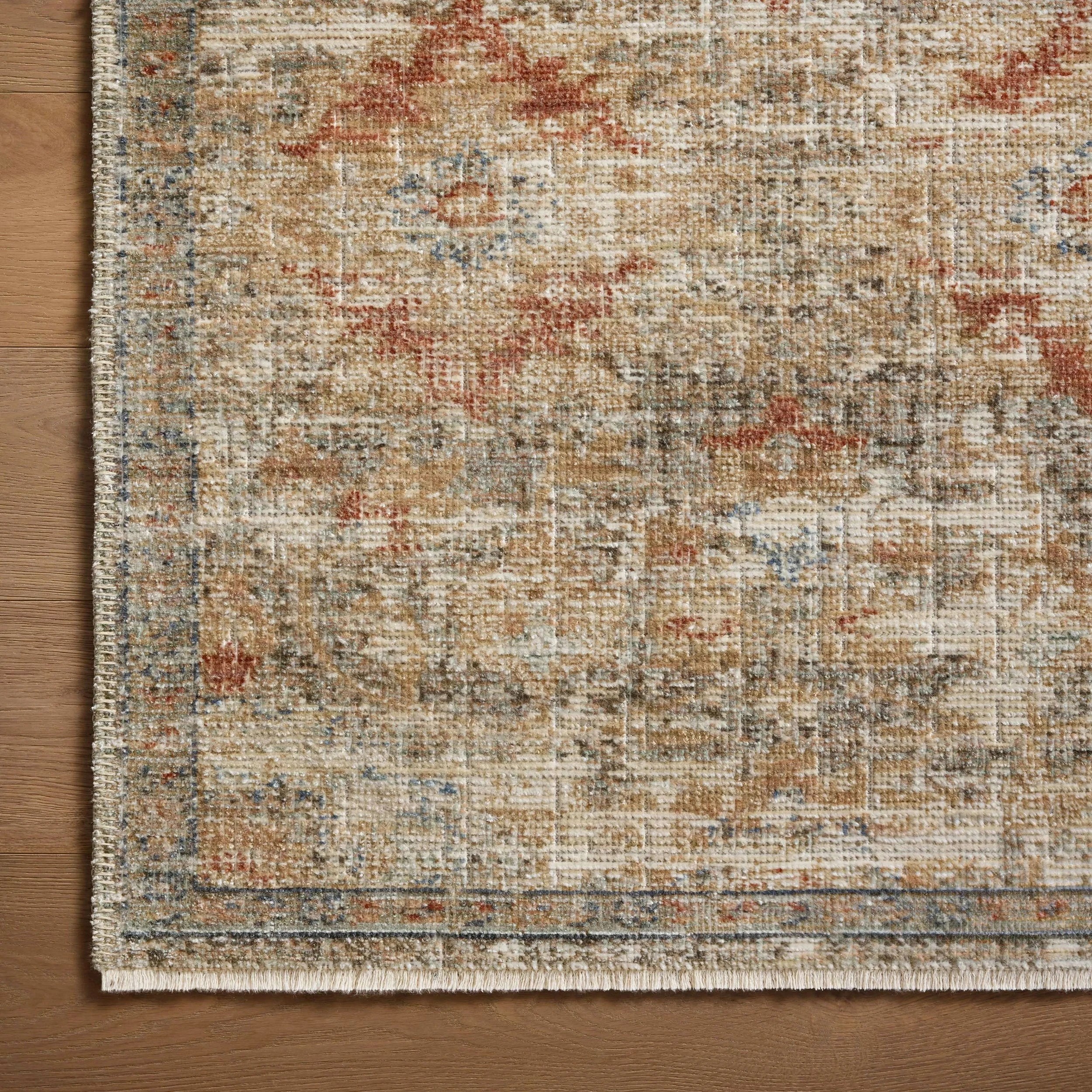 3 Common Ground Rugs Heirloom 10 290x200cm - Grey, 3 of 7