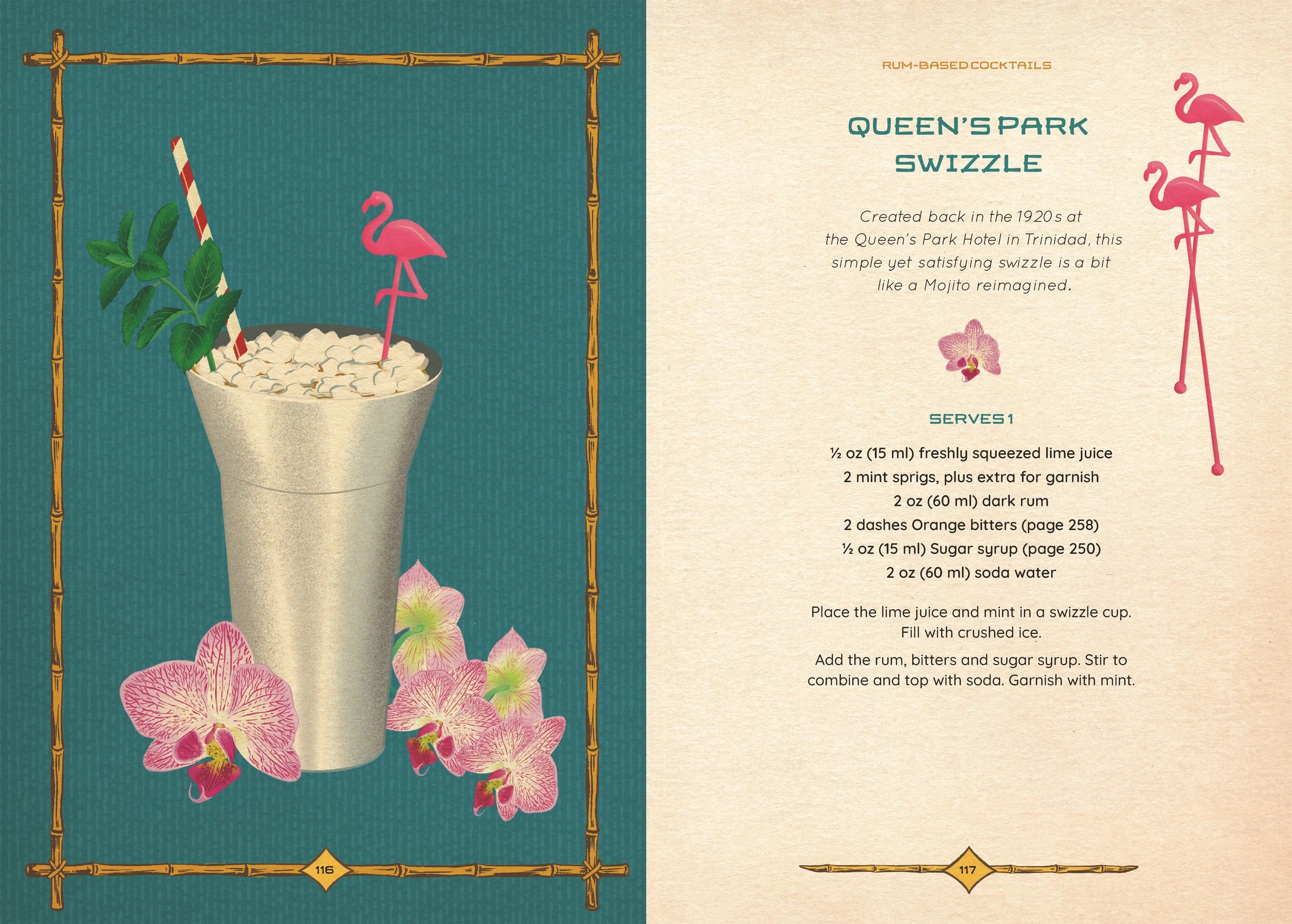 7 Tiki Cocktails by Shelly Slipsmith - Book, 7 of 9