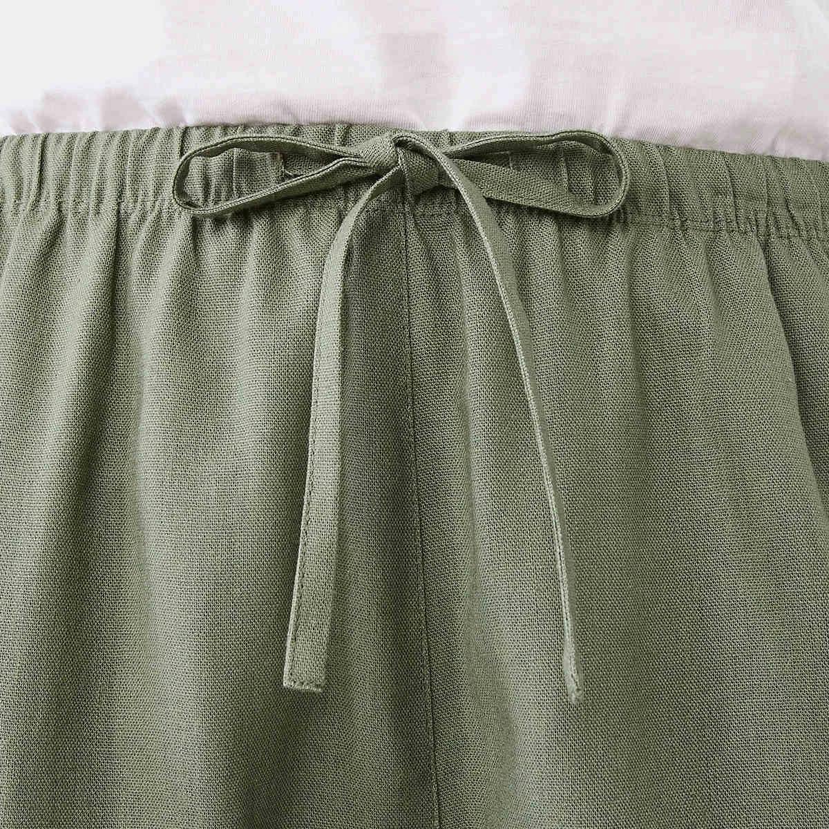 4 Soft Shorts Pale Khaki, 4 of 6