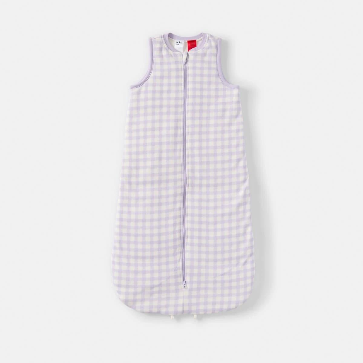 1 2.5 TOG Sleeping Bag Pur Check, 1 of 4